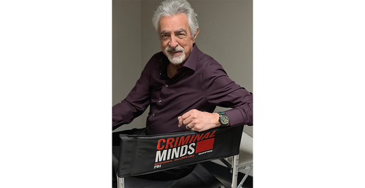 Joe Mantegna goes Gevril on New Season