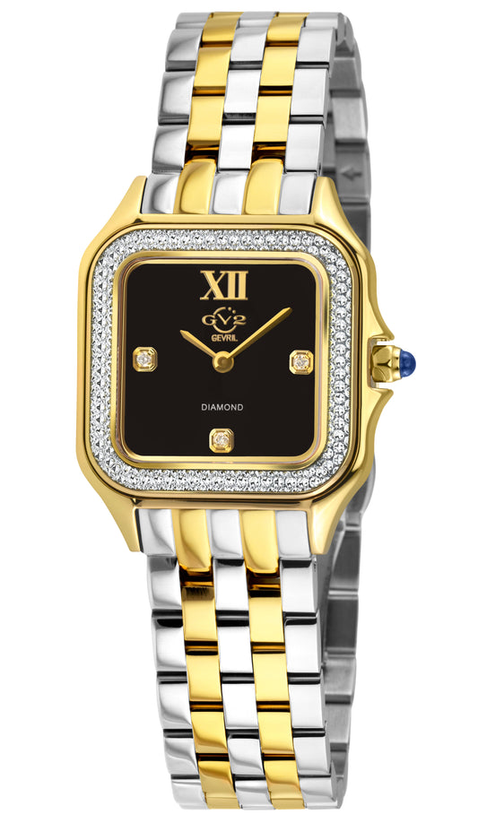 GV2 Milan Diamond Swiss Quartz