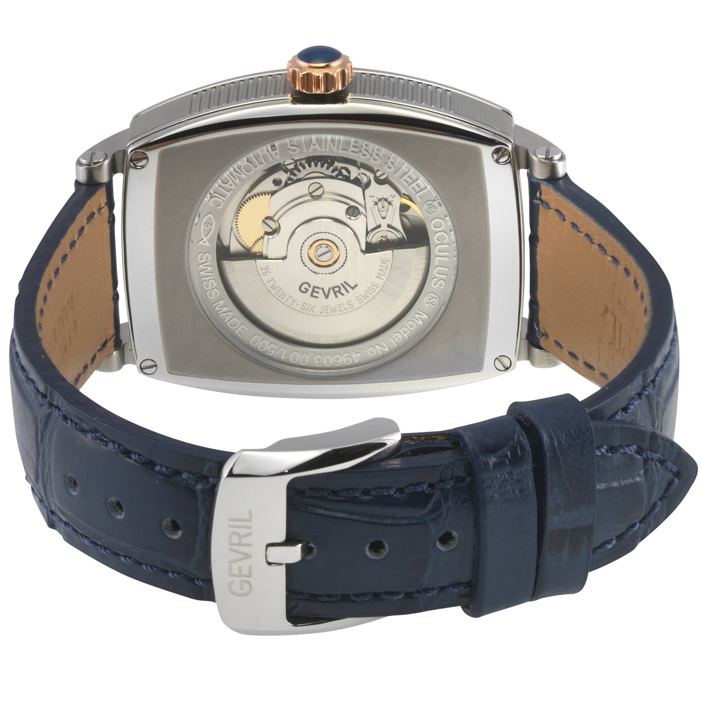 Gevril Oculus Automatic Watch