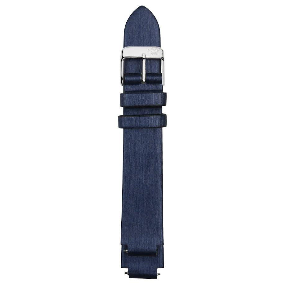 GV2 12mm Satin Leather Strap – Gevril