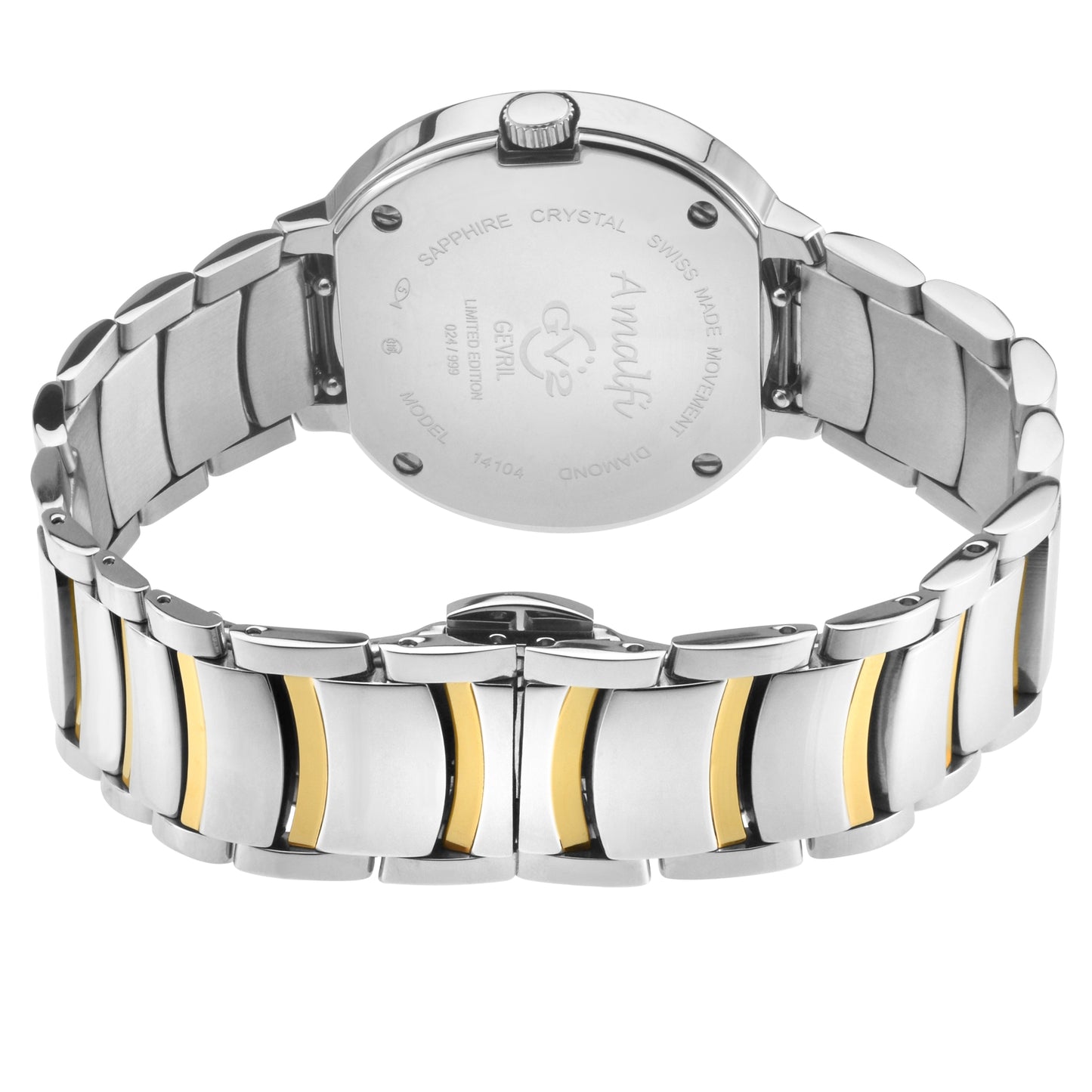 Gevril-Luxury-Swiss-Watches-GV2 Amalfi-