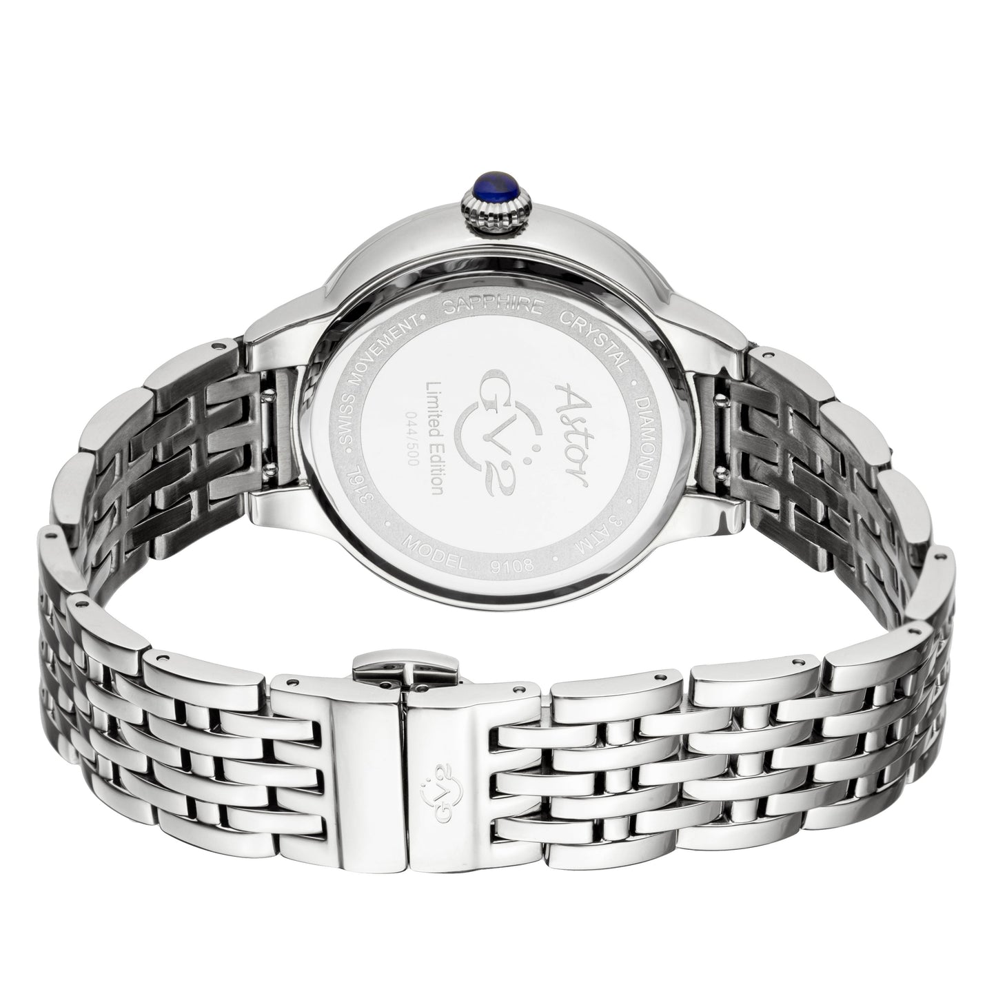 Gevril-Luxury-Swiss-Watches-GV2 Astor Diamond-