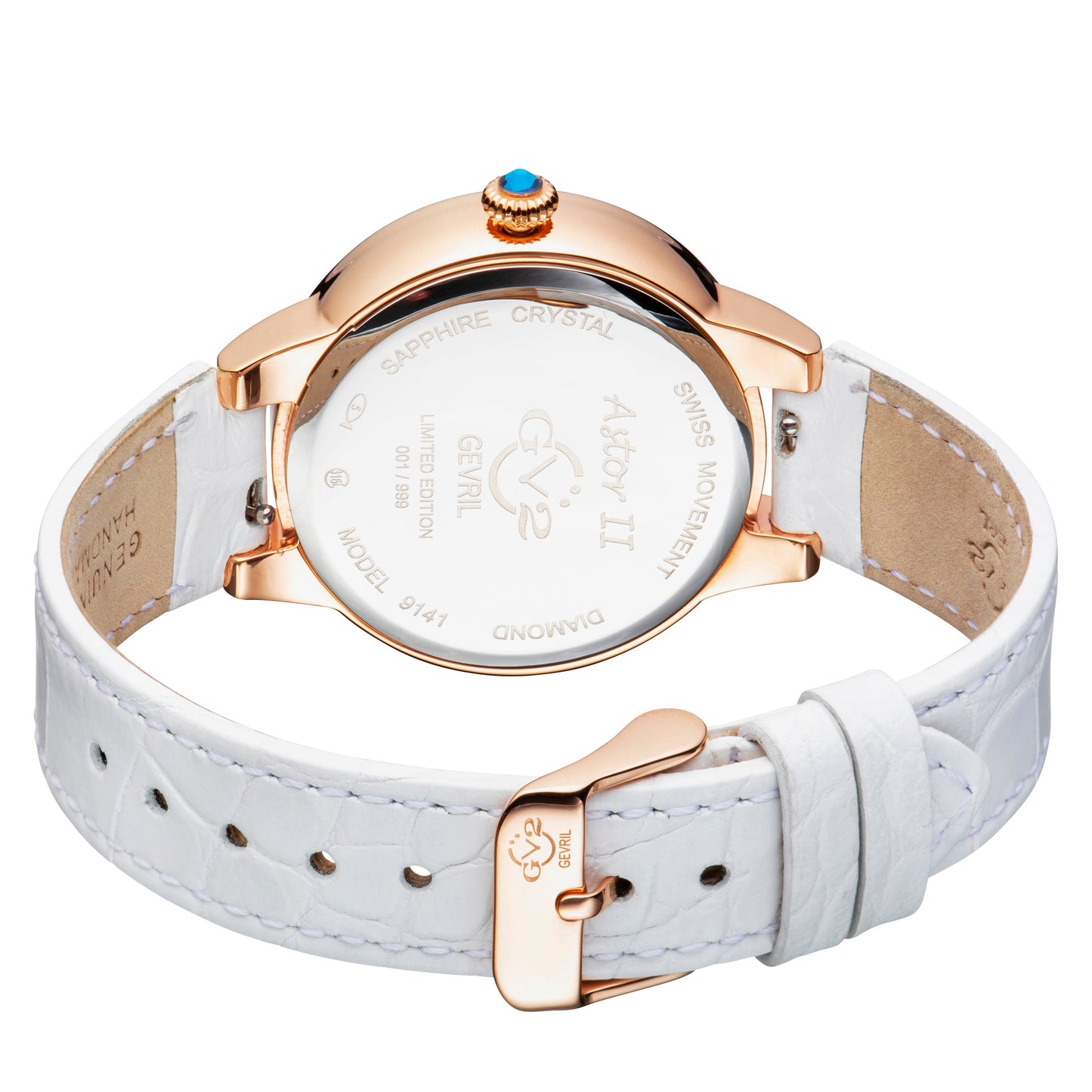 Gevril-Luxury-Swiss-Watches-GV2 Astor II Diamond-