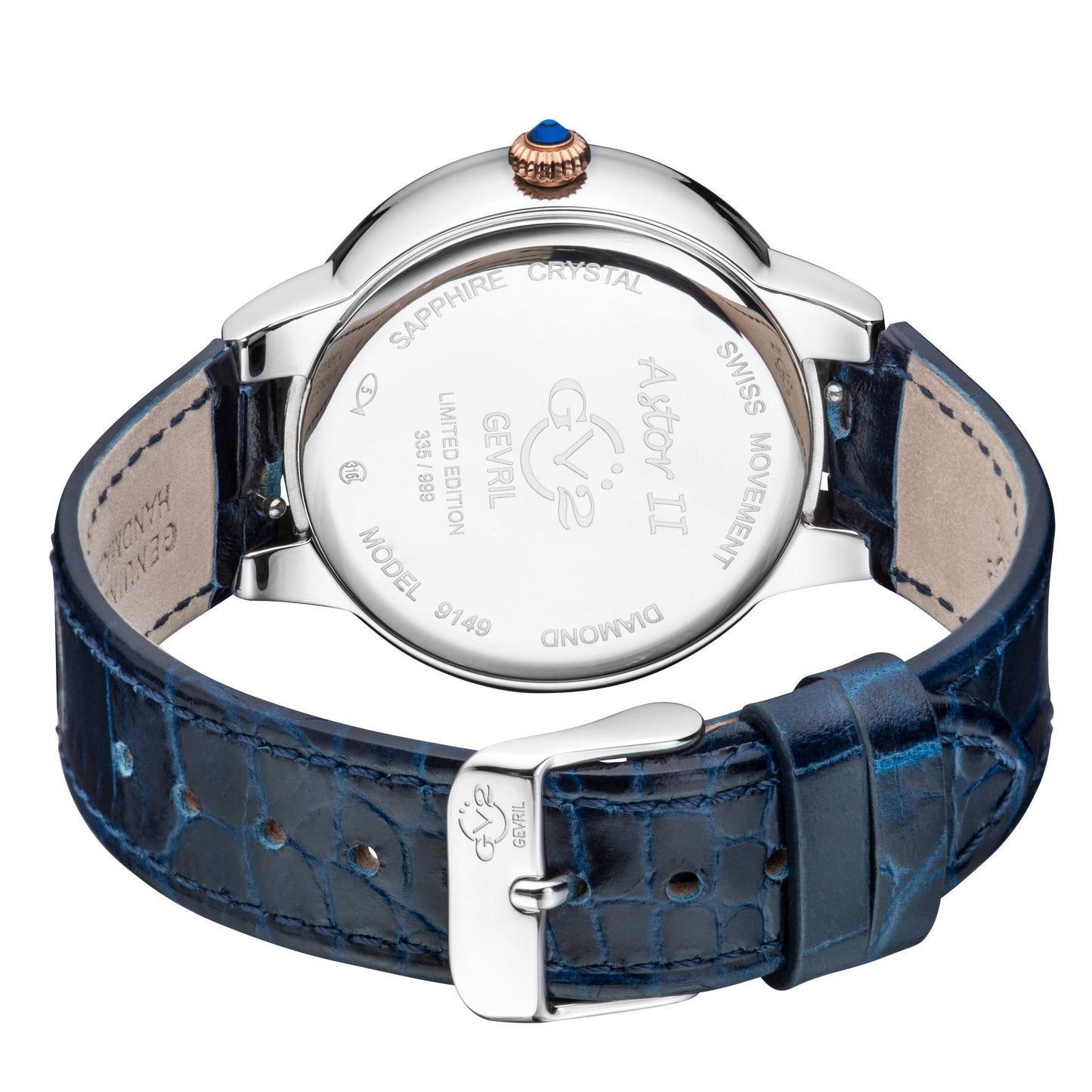 Gevril-Luxury-Swiss-Watches-GV2 Astor II Diamond-