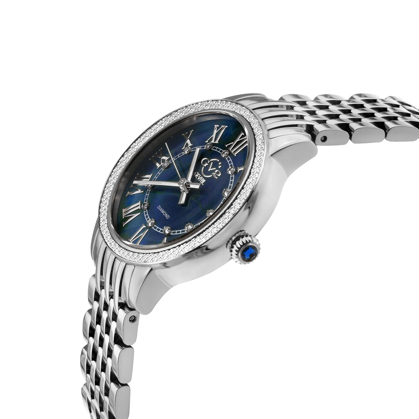 Gevril-Luxury-Swiss-Watches-GV2 Astor III Diamond-