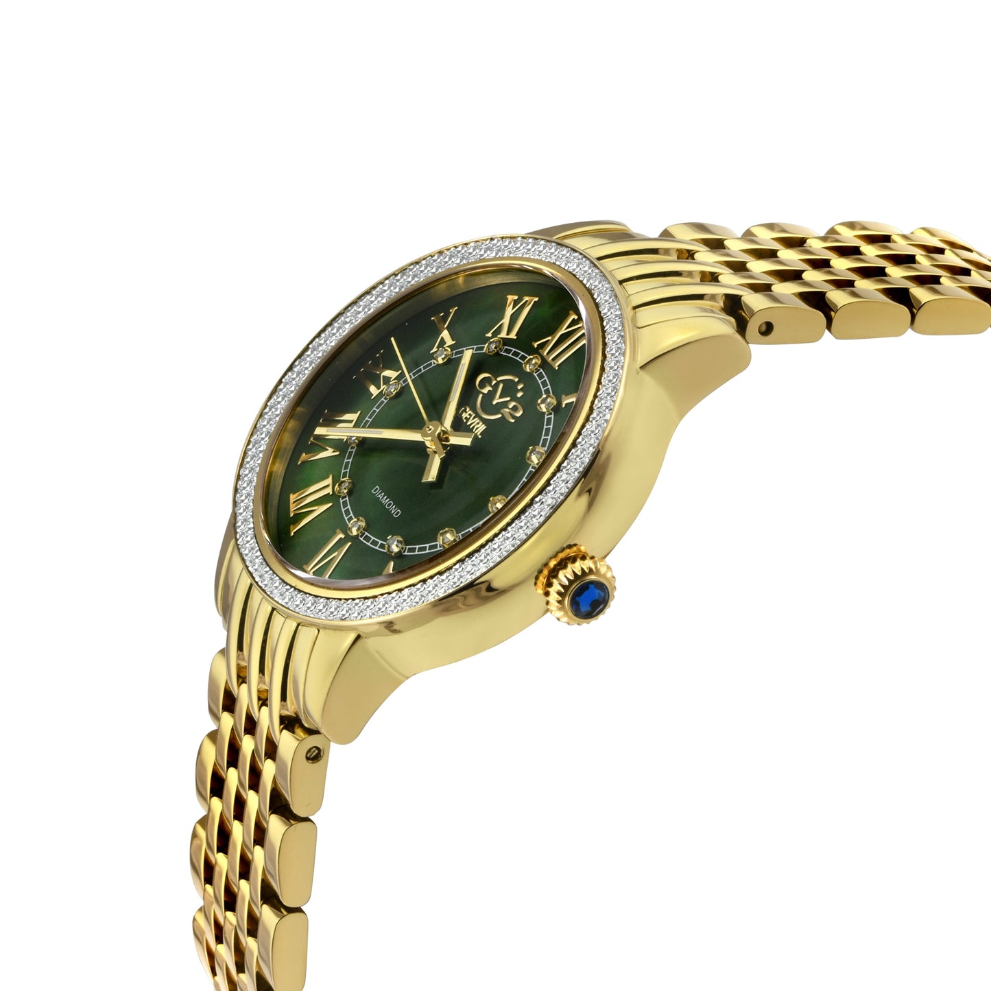 Gevril-Luxury-Swiss-Watches-GV2 Astor III Diamond-
