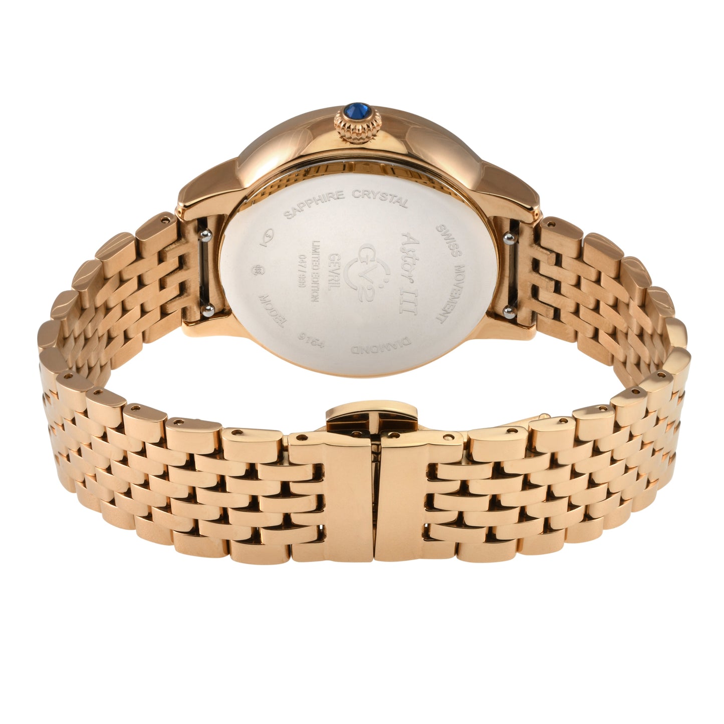 Gevril-Luxury-Swiss-Watches-GV2 Astor III Diamond-