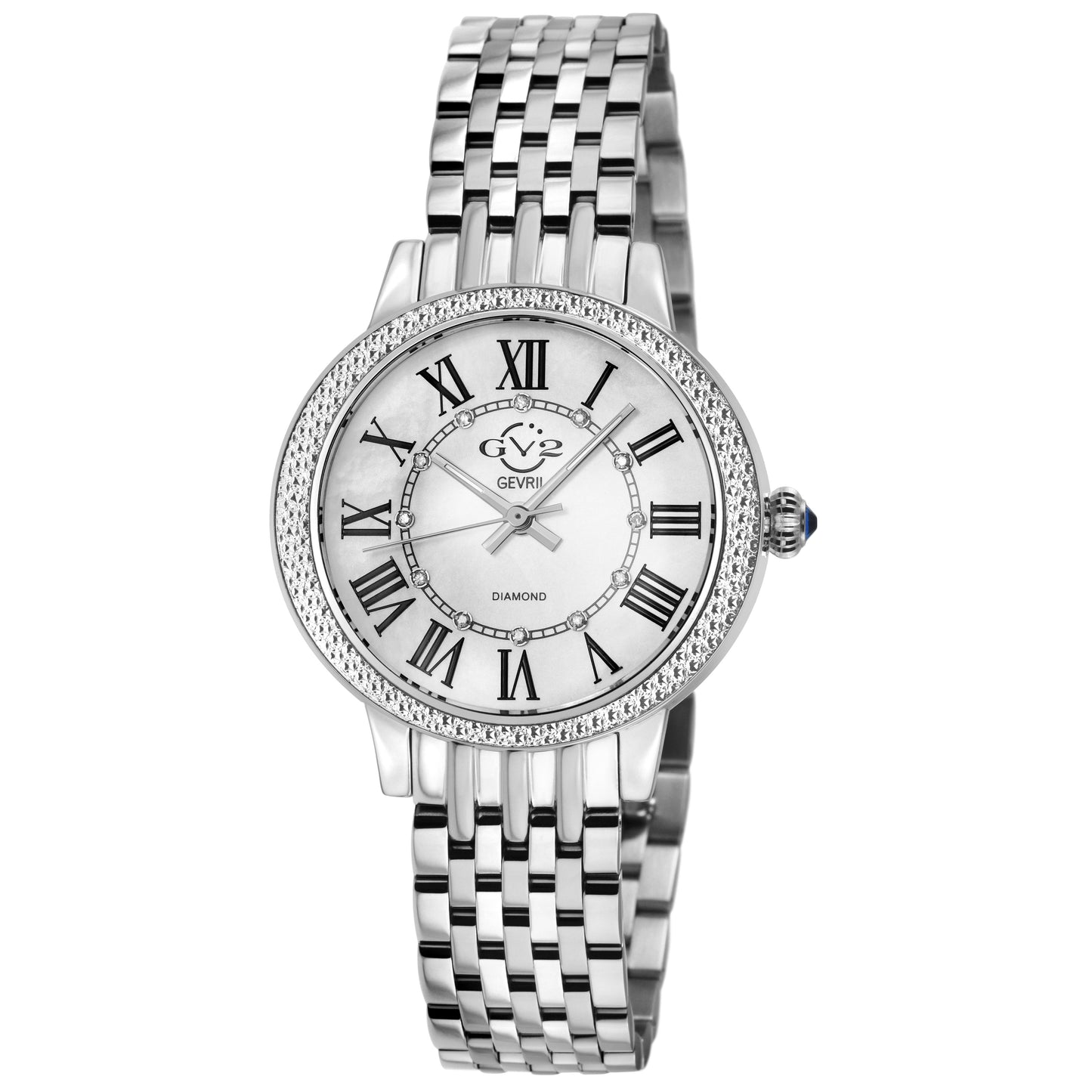 Gevril-Luxury-Swiss-Watches-GV2 Astor III Diamond-