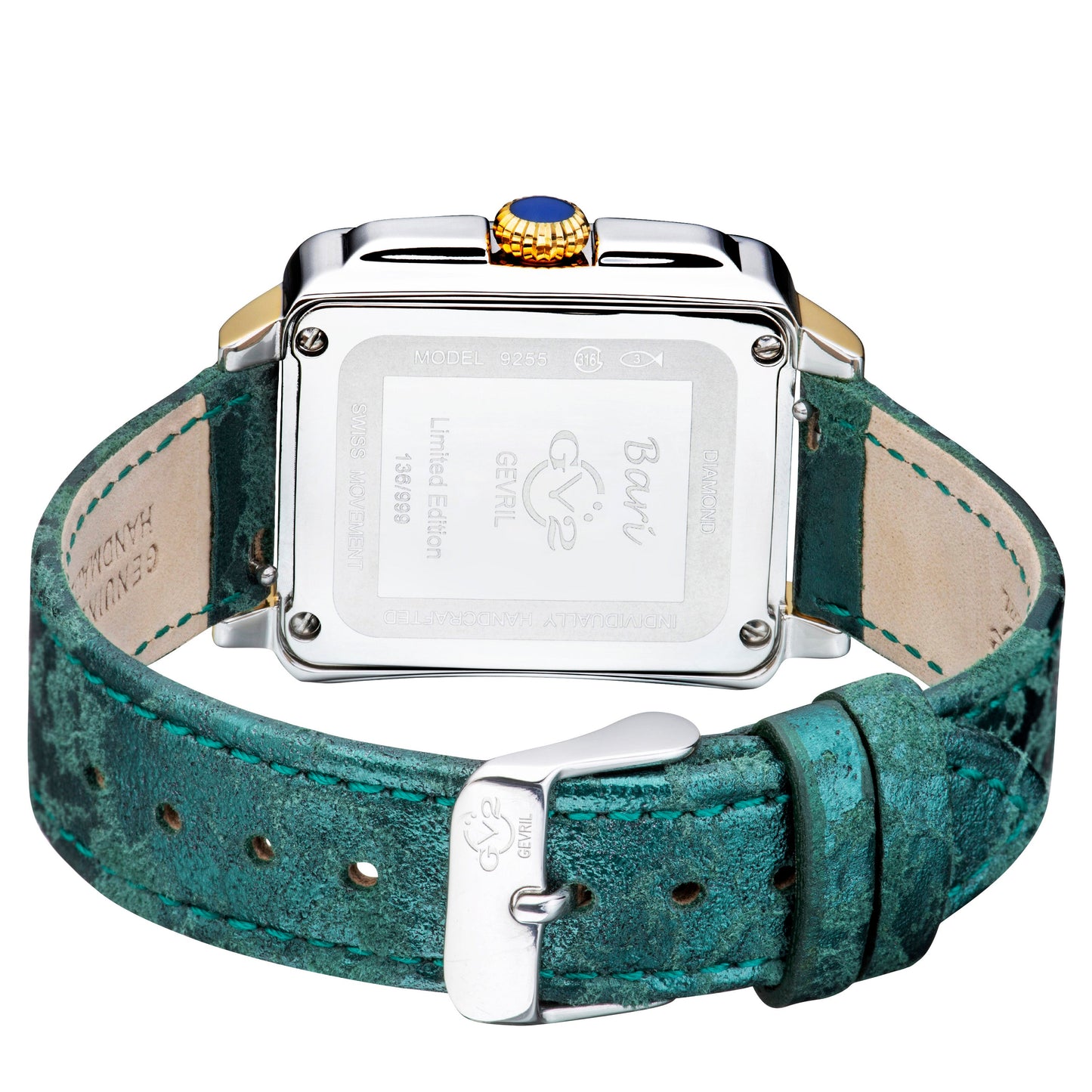 Gevril-Luxury-Swiss-Watches-GV2 Bari Diamond-