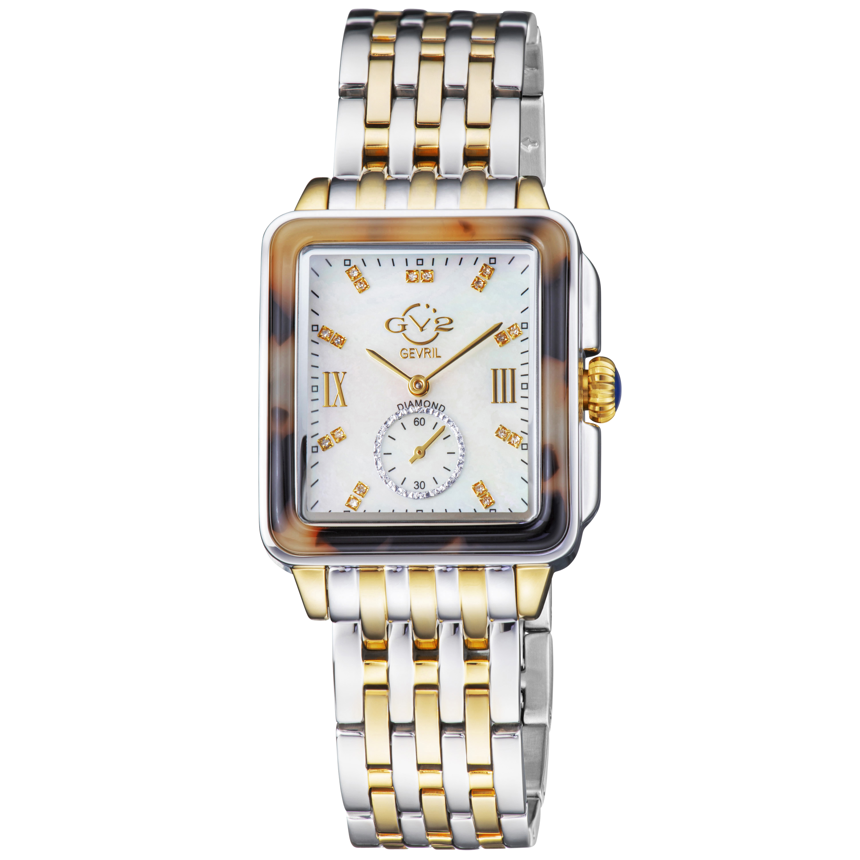 GV2 Bari Tortoise Diamond - Gevril
