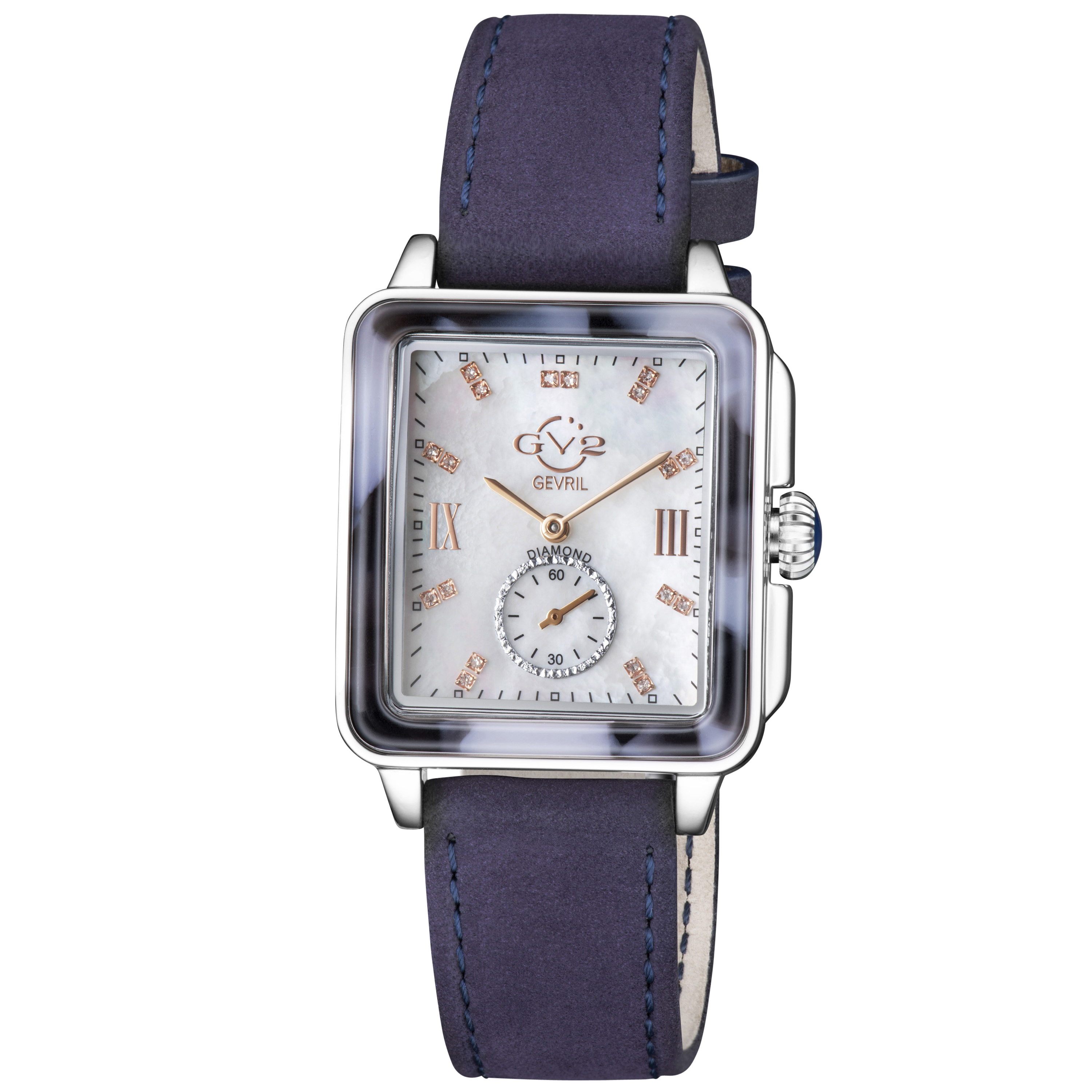 GV2 Bari Tortoise Diamond - Gevril