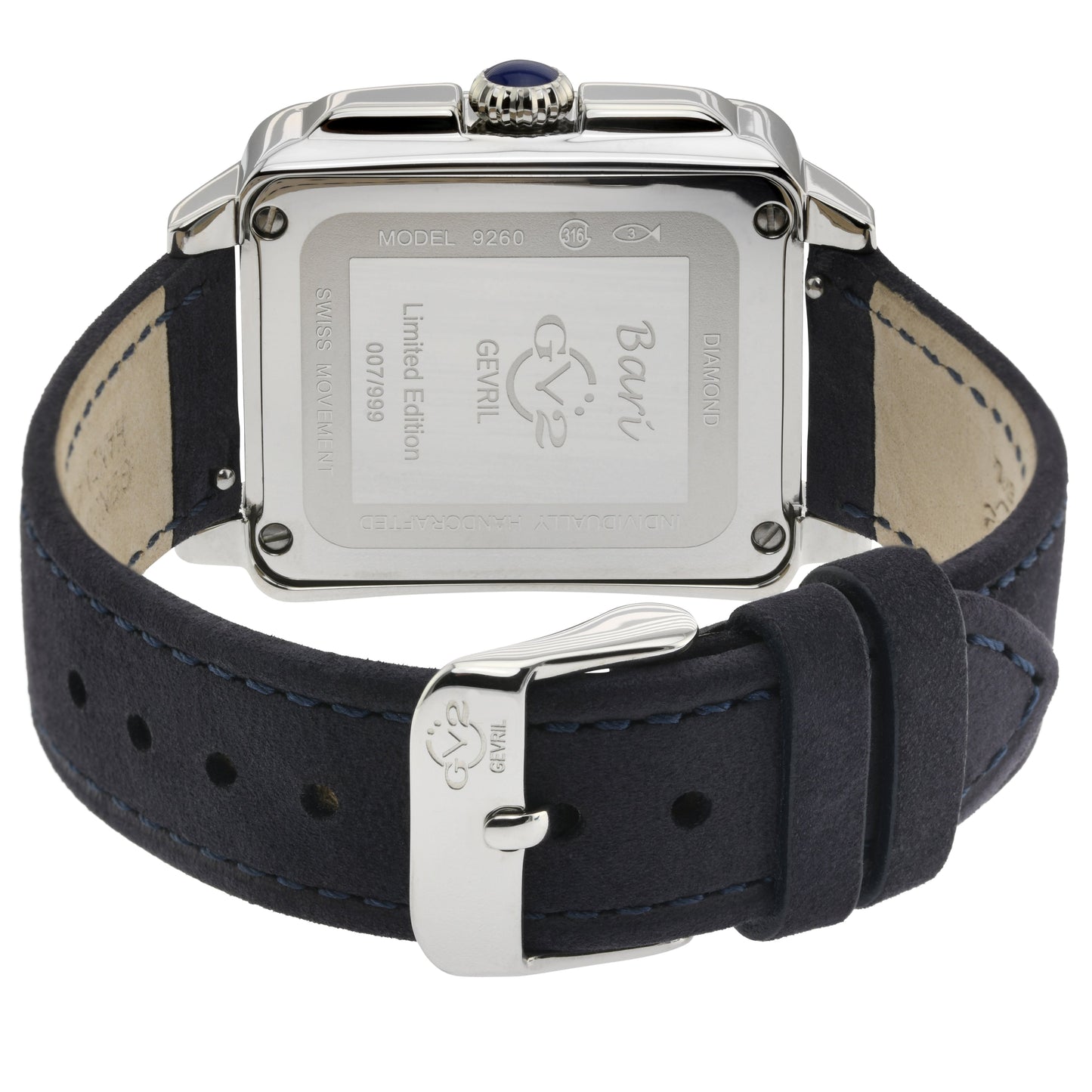 Gevril-Luxury-Swiss-Watches-GV2 Bari Viva-