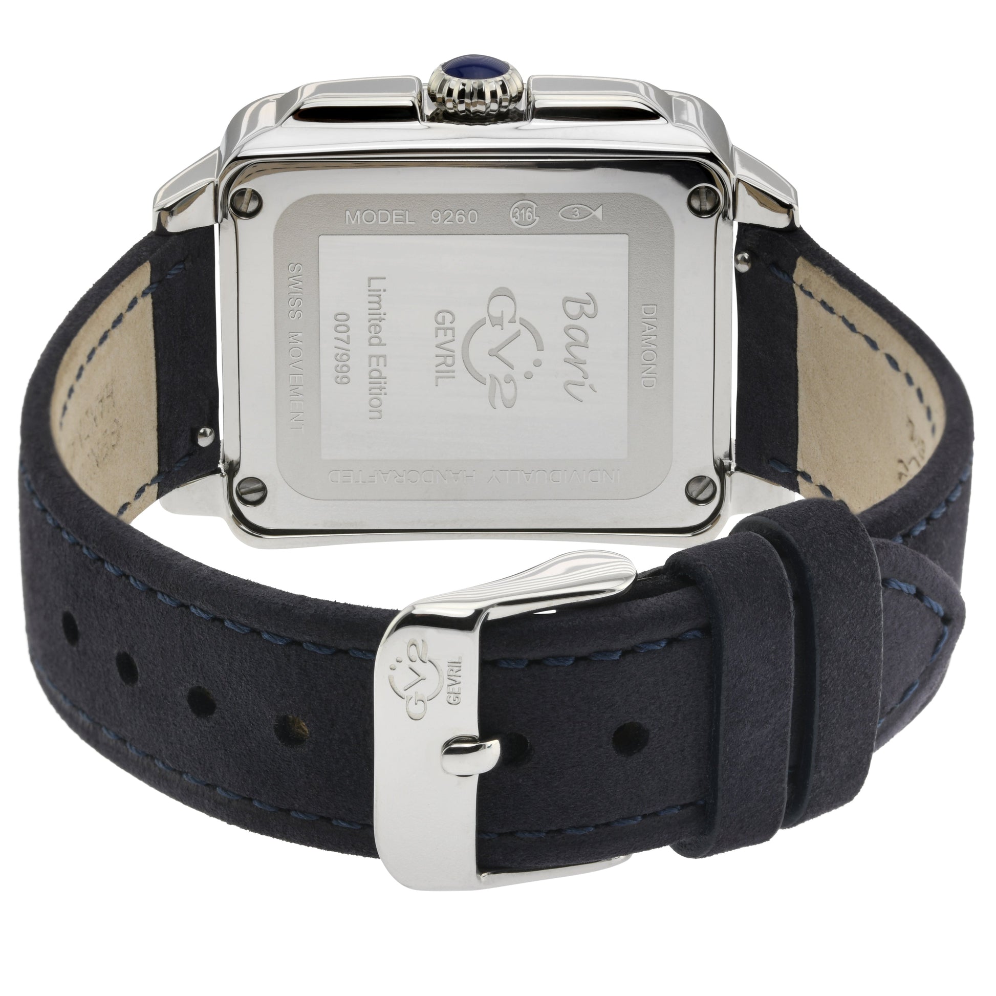Gevril-Luxury-Swiss-Watches-GV2 Bari Viva-