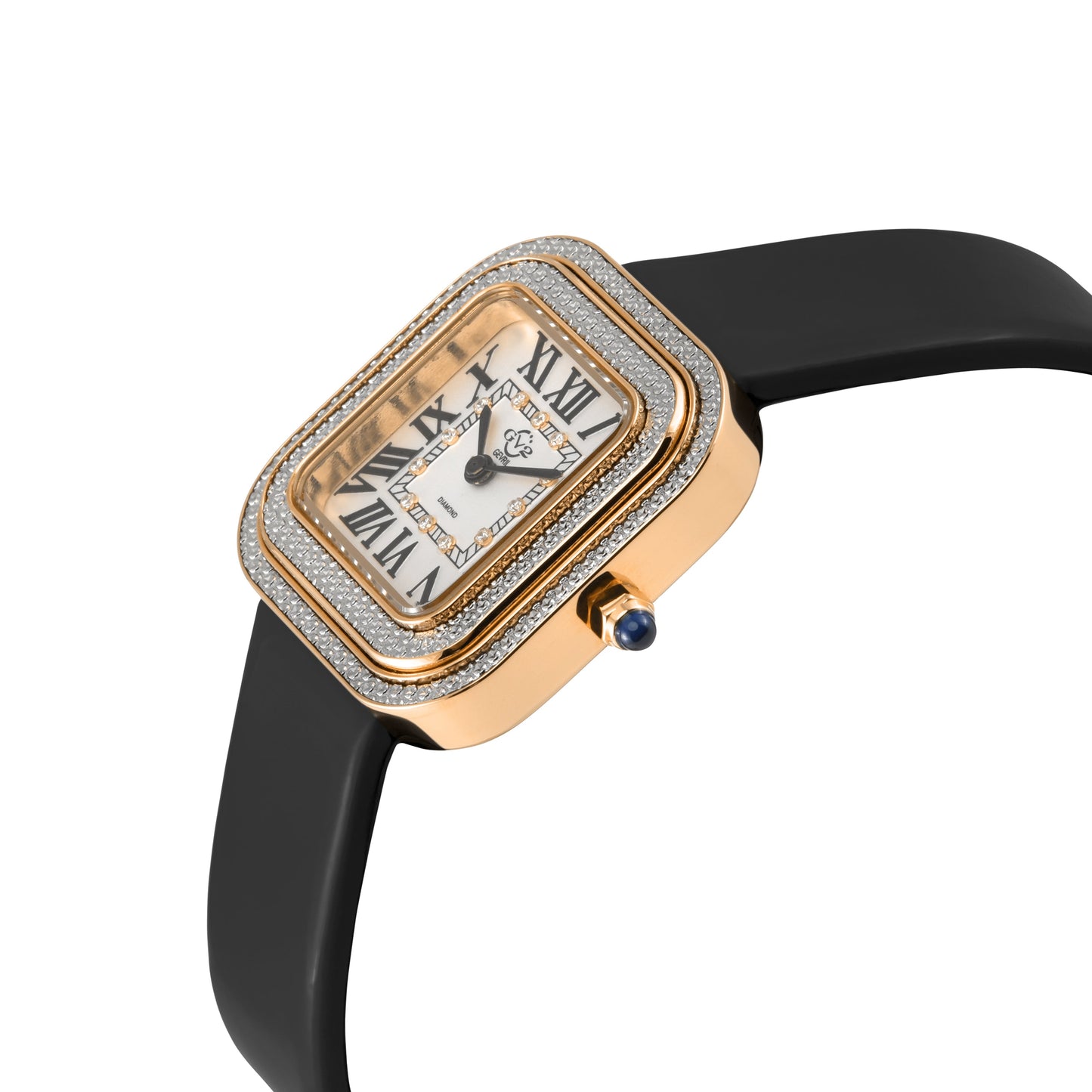 Gevril-Luxury-Swiss-Watches-GV2 Bellagio Diamond-