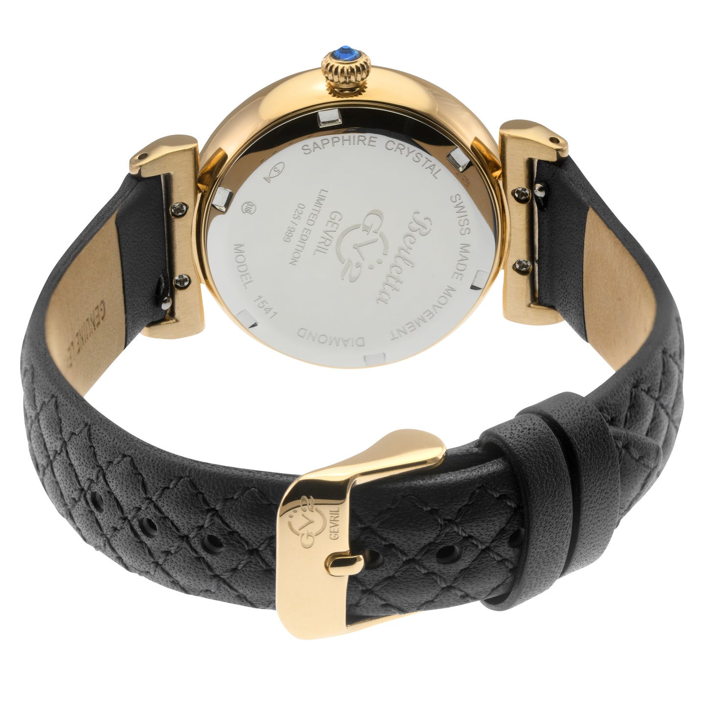 Gevril-Luxury-Swiss-Watches-GV2 Berletta Diamond Medio-