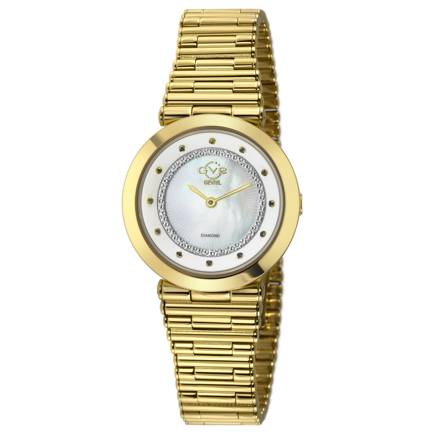 Gevril-Luxury-Swiss-Watches-GV2 Burano Diamond-