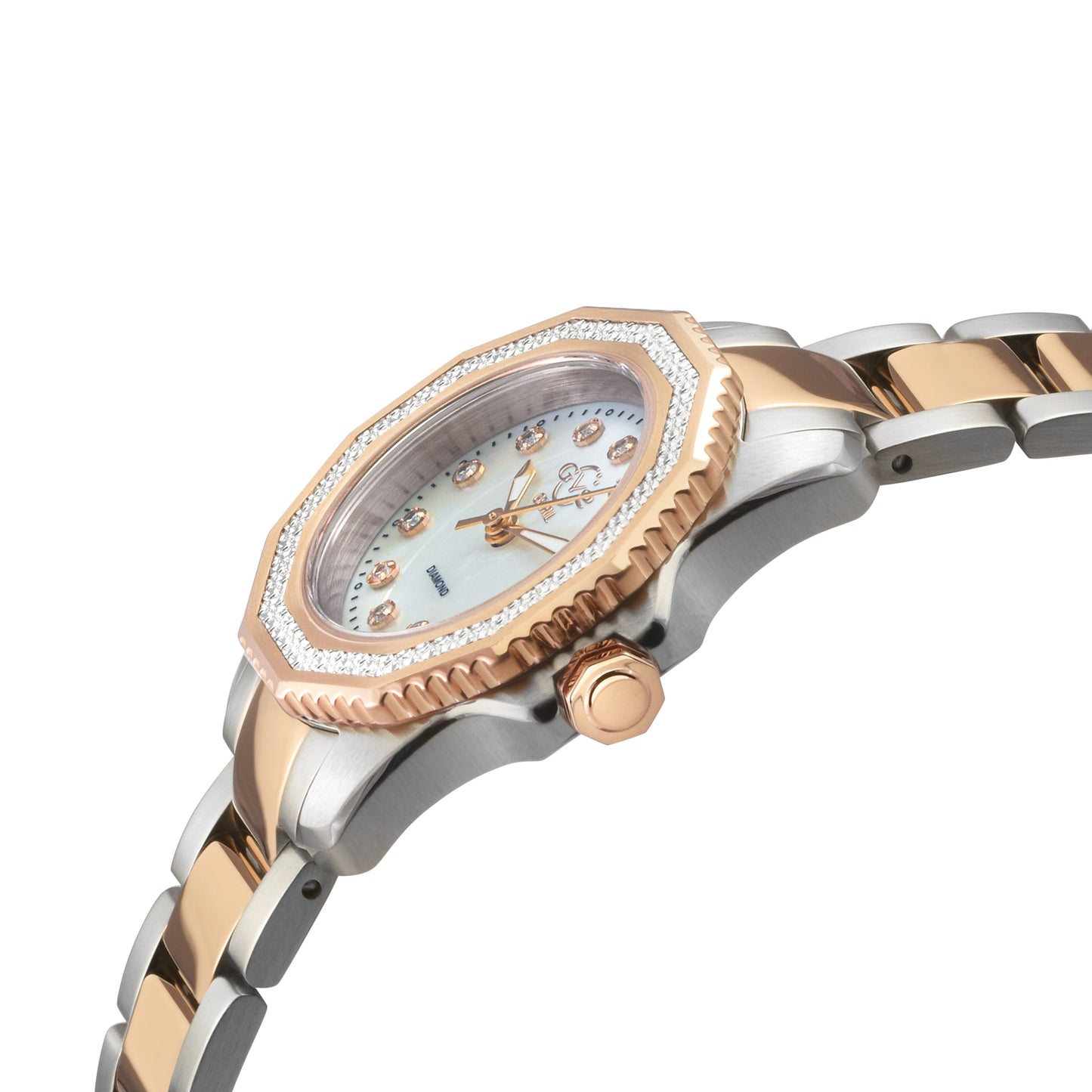 Gevril-Luxury-Swiss-Watches-GV2 Cortina Diamond-