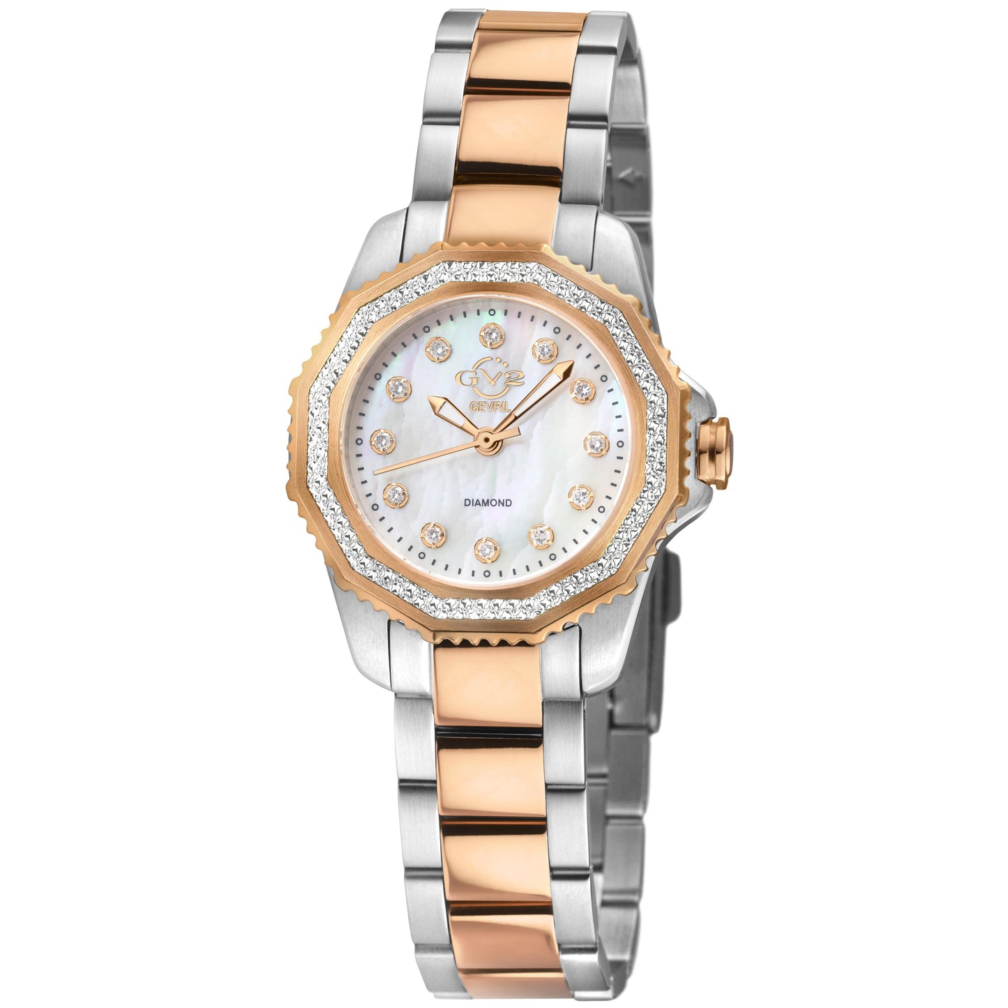 Gevril-Luxury-Swiss-Watches-GV2 Cortina Diamond-