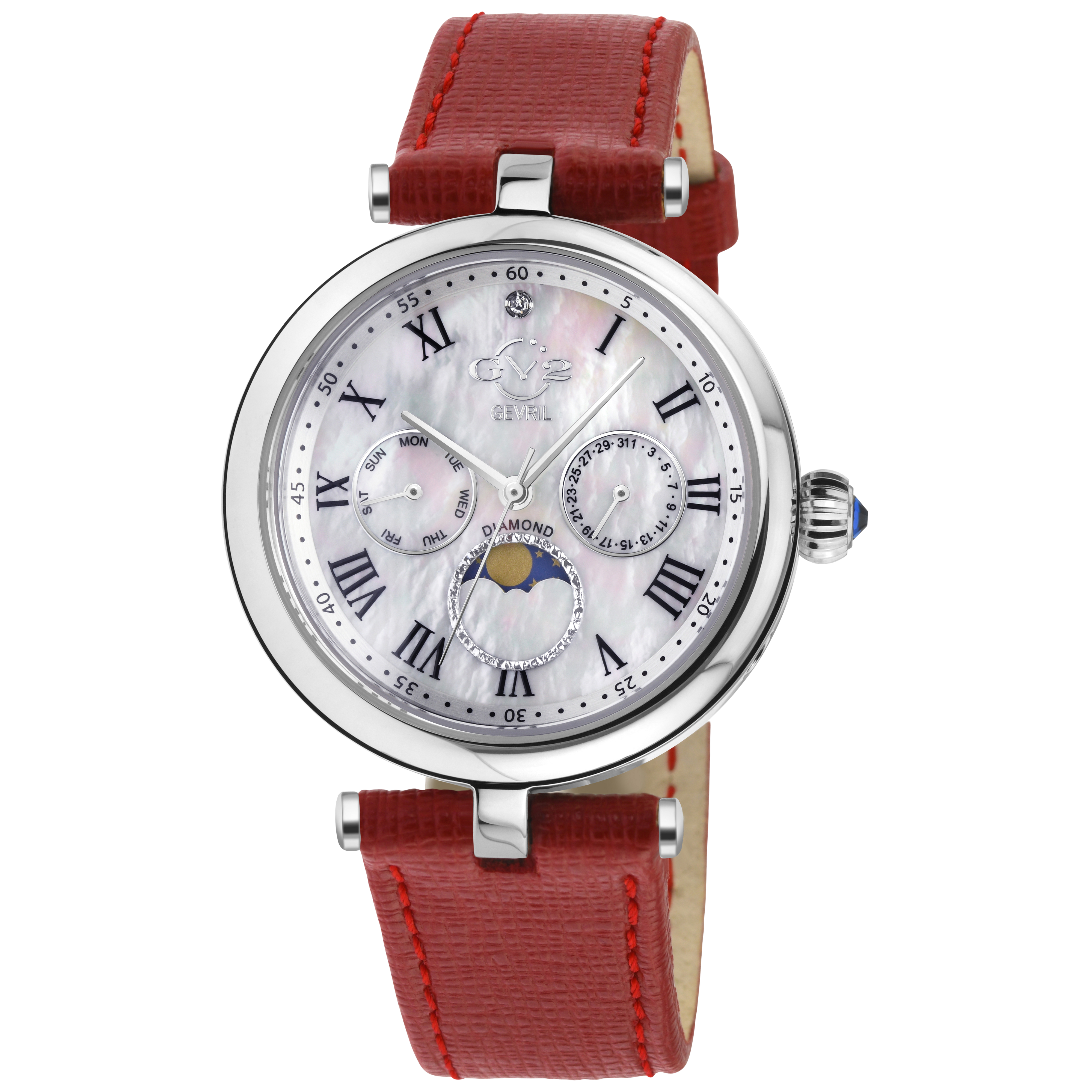 GV2 Florence Diamond - Gevril