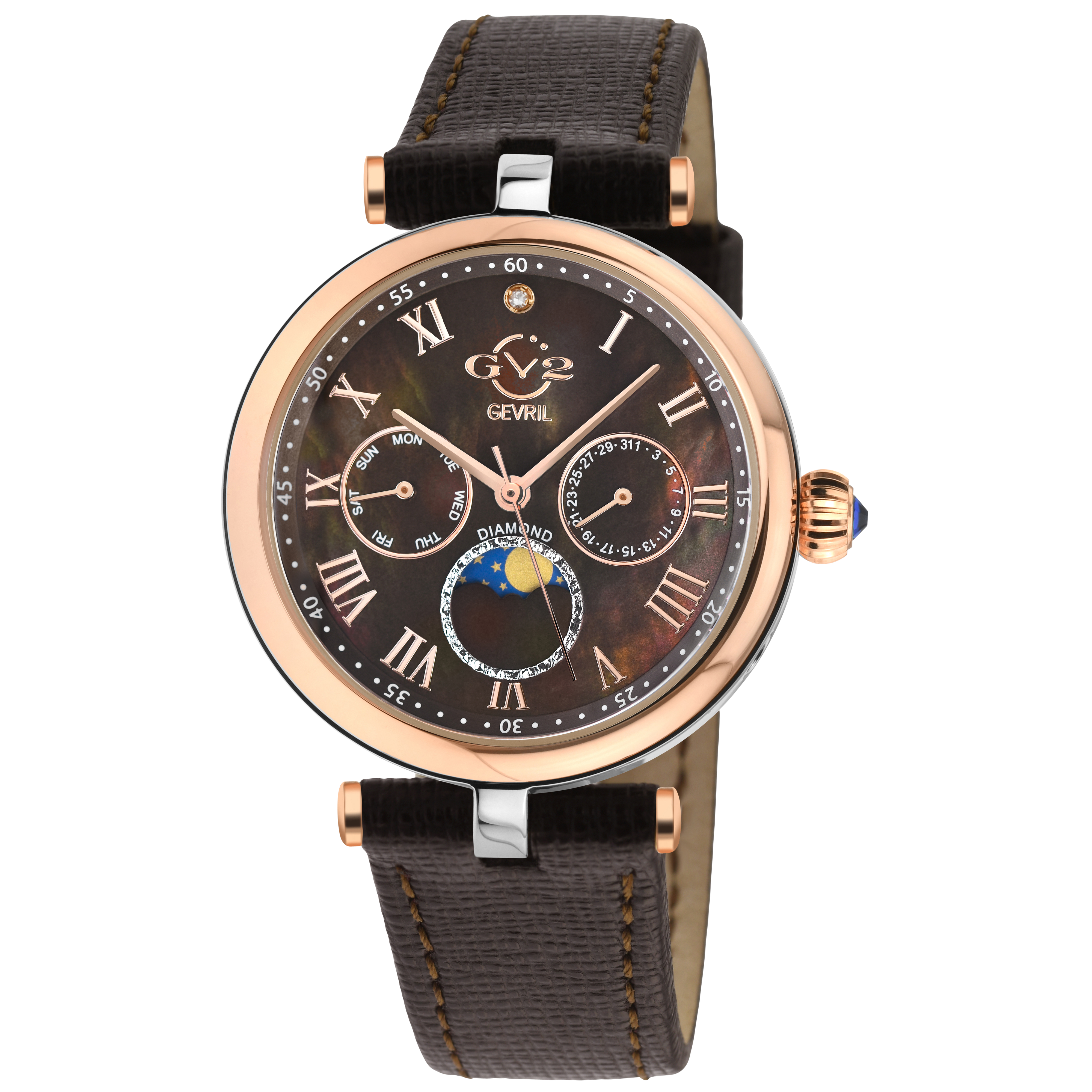 GV2 Florence Diamond - Gevril