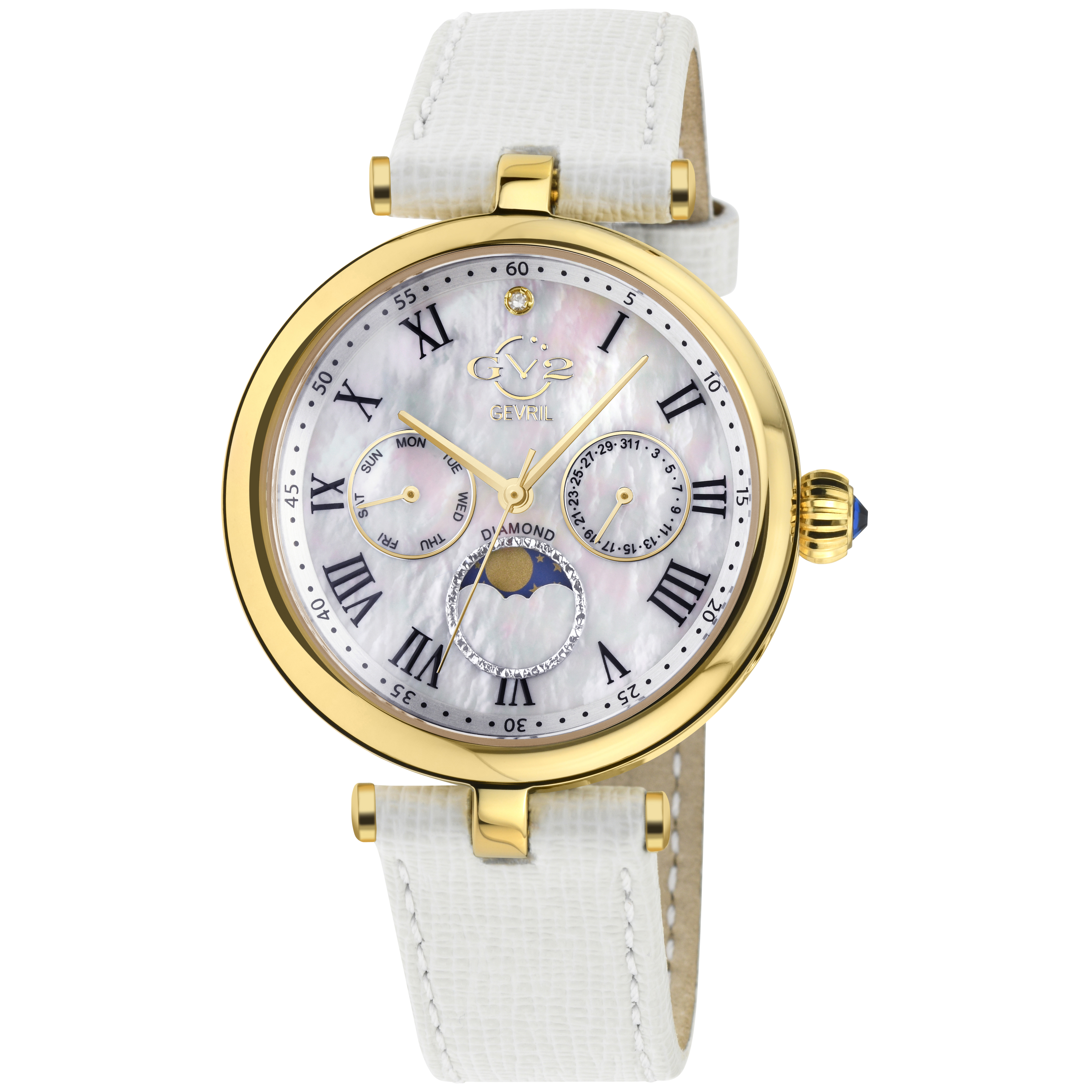 GV2 Florence Diamond - Gevril