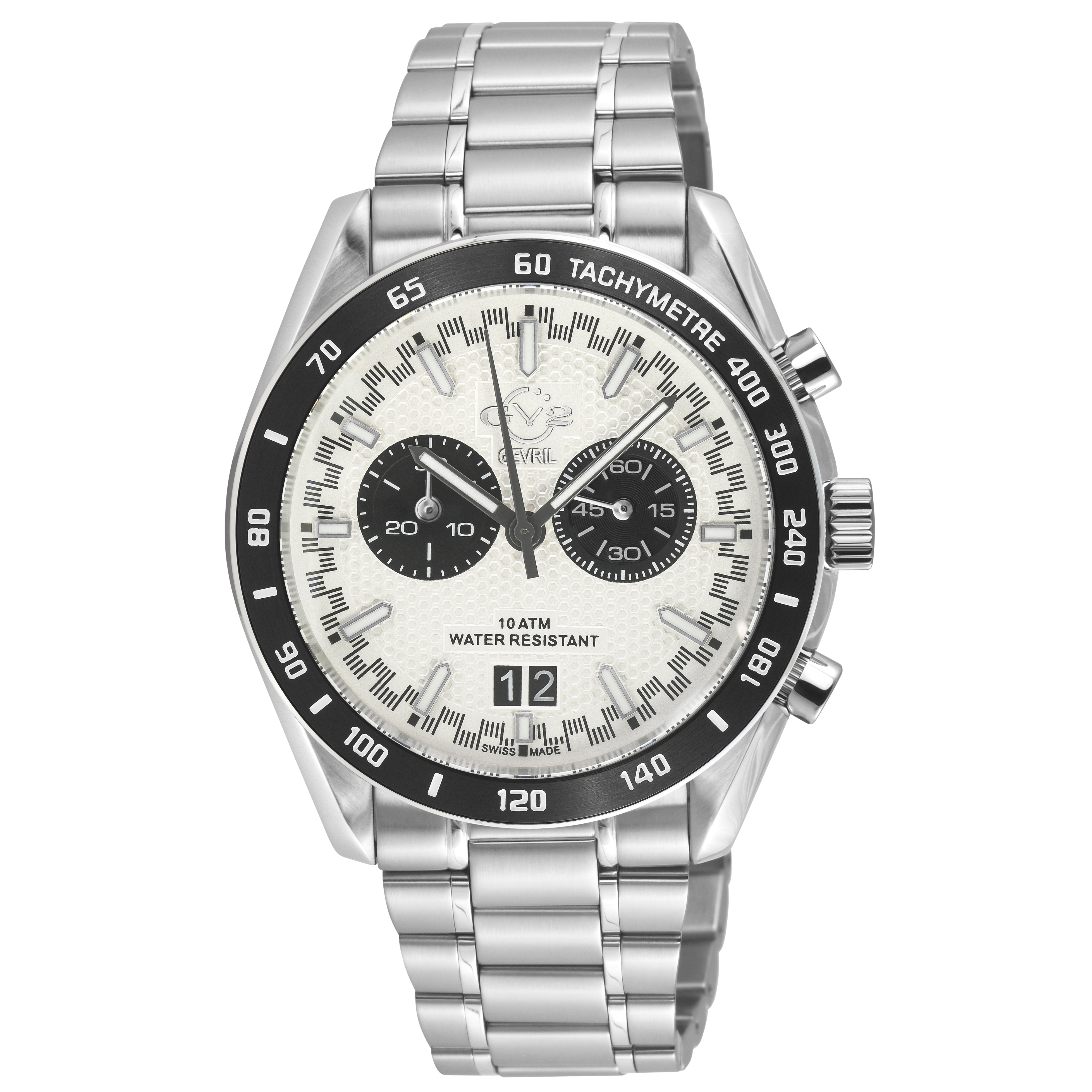 GV2 Freccia - Chronograph - Gevril
