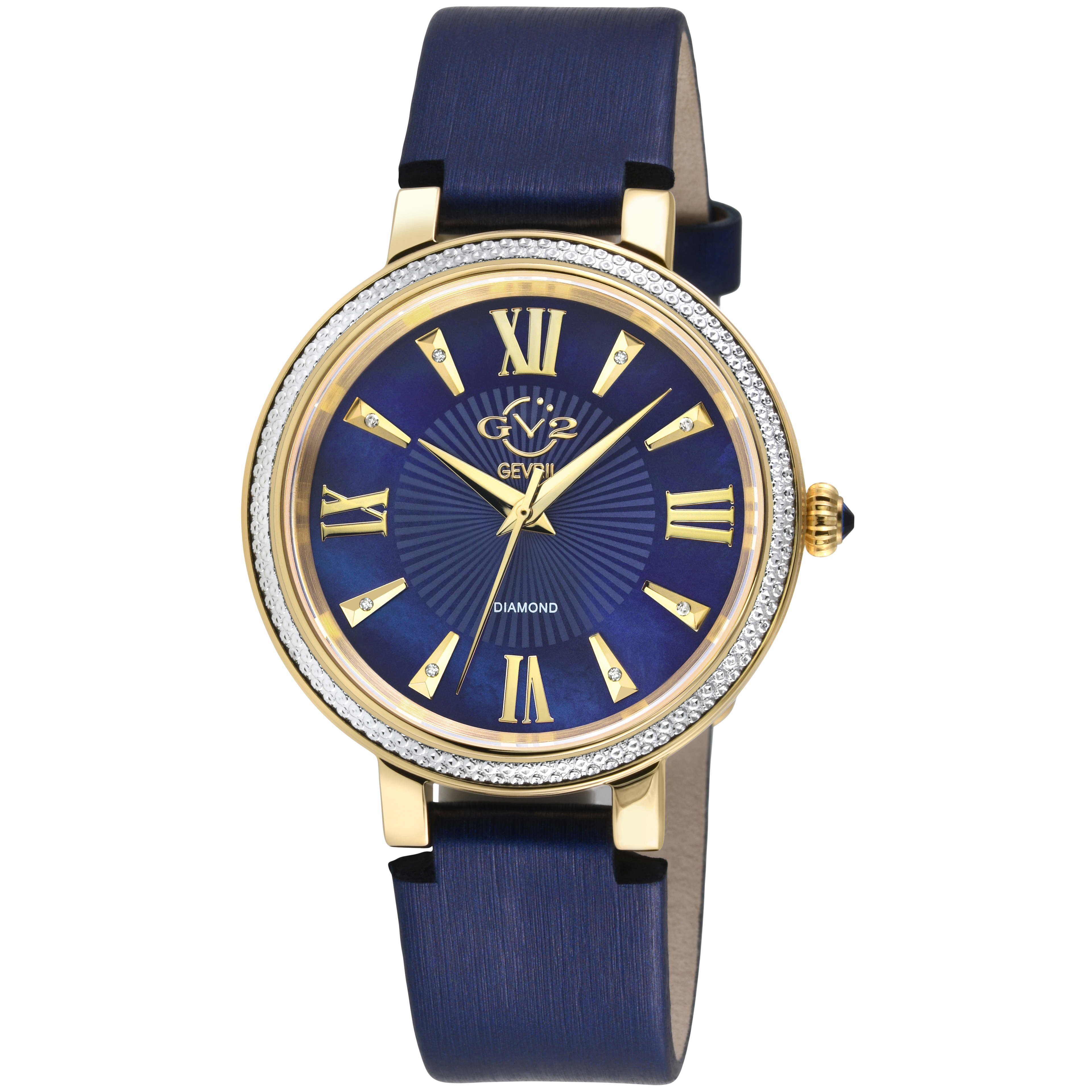 GV2 Genoa Diamond - Gevril
