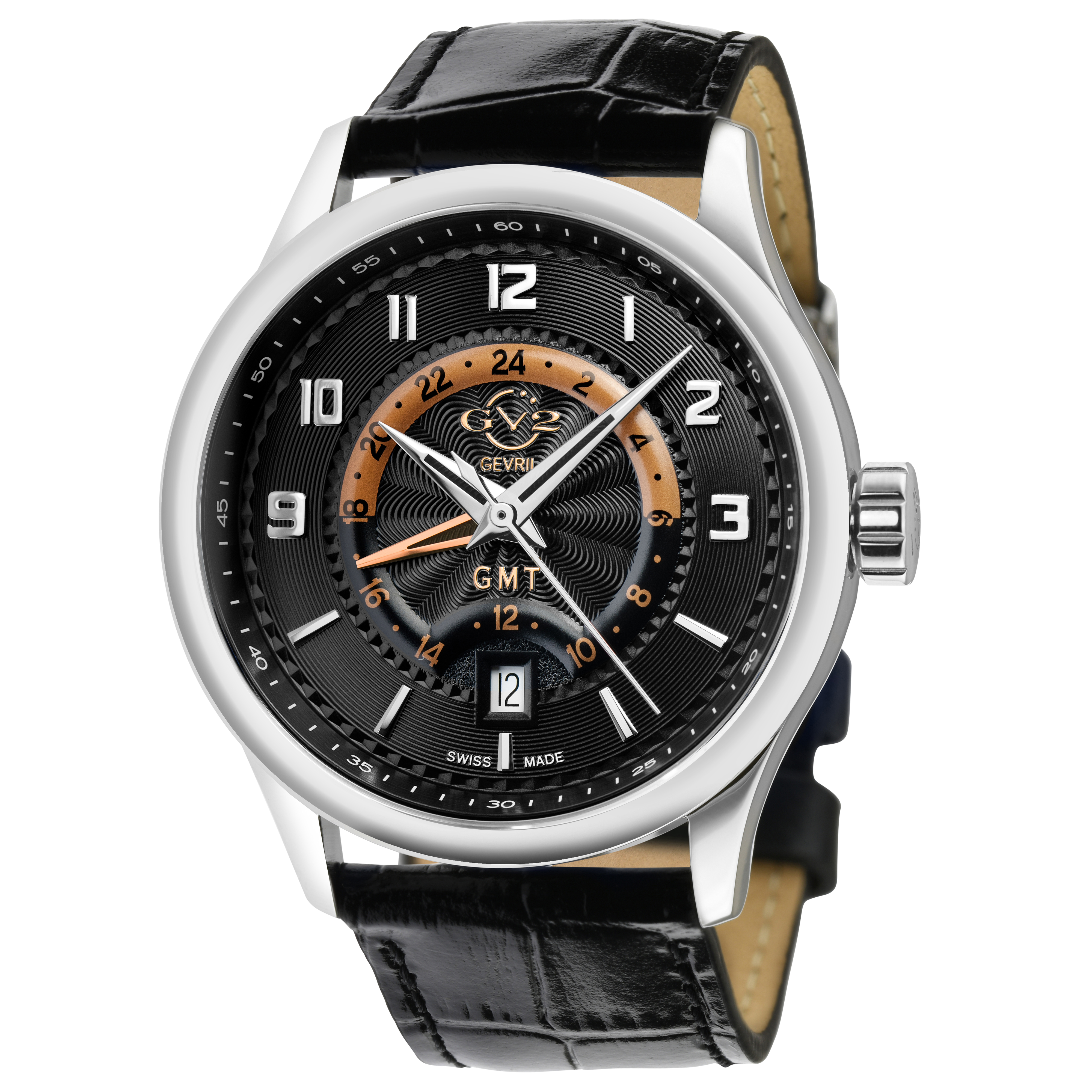 GV2 Giromondo - GMT – Gevril