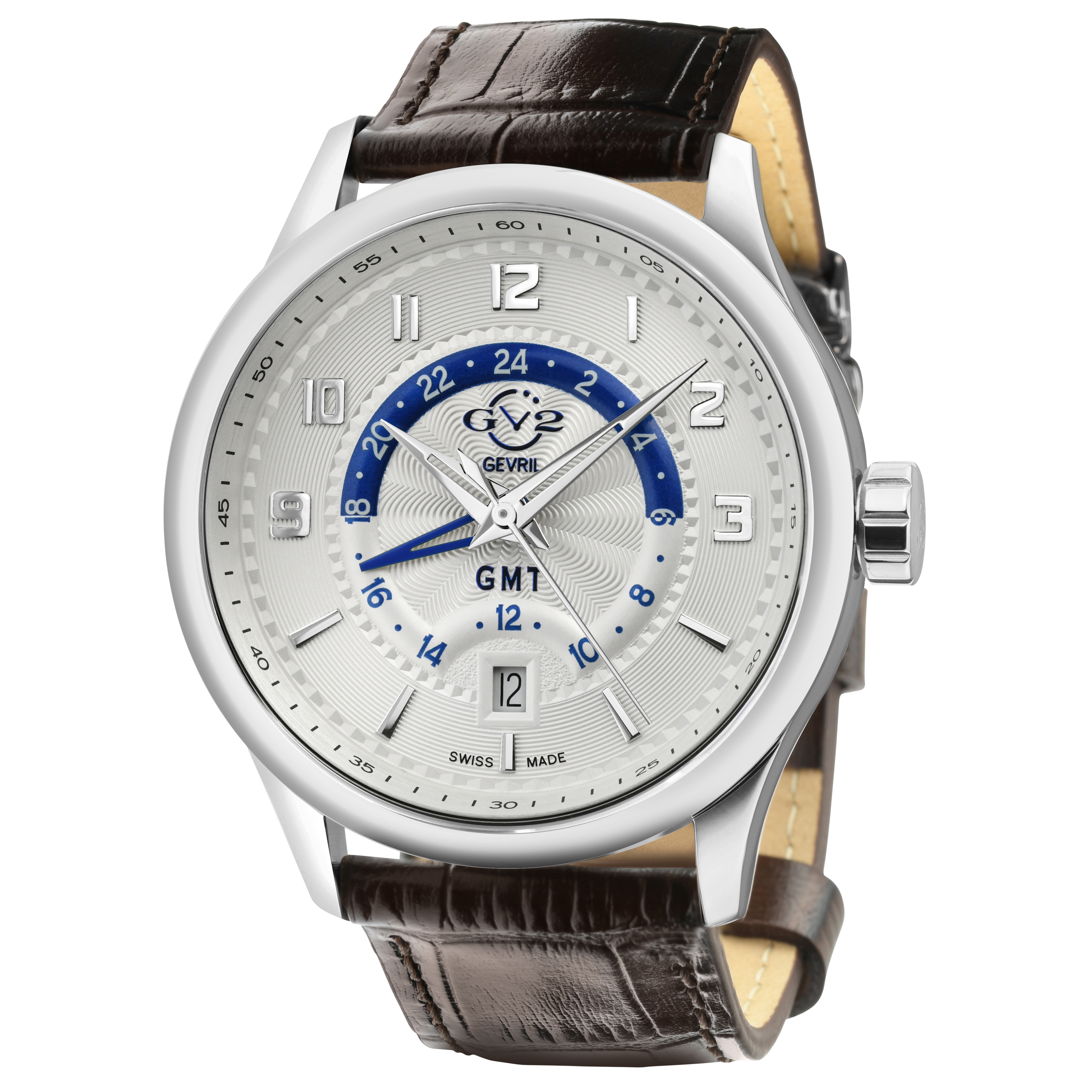 GV2 Giromondo - GMT – Gevril