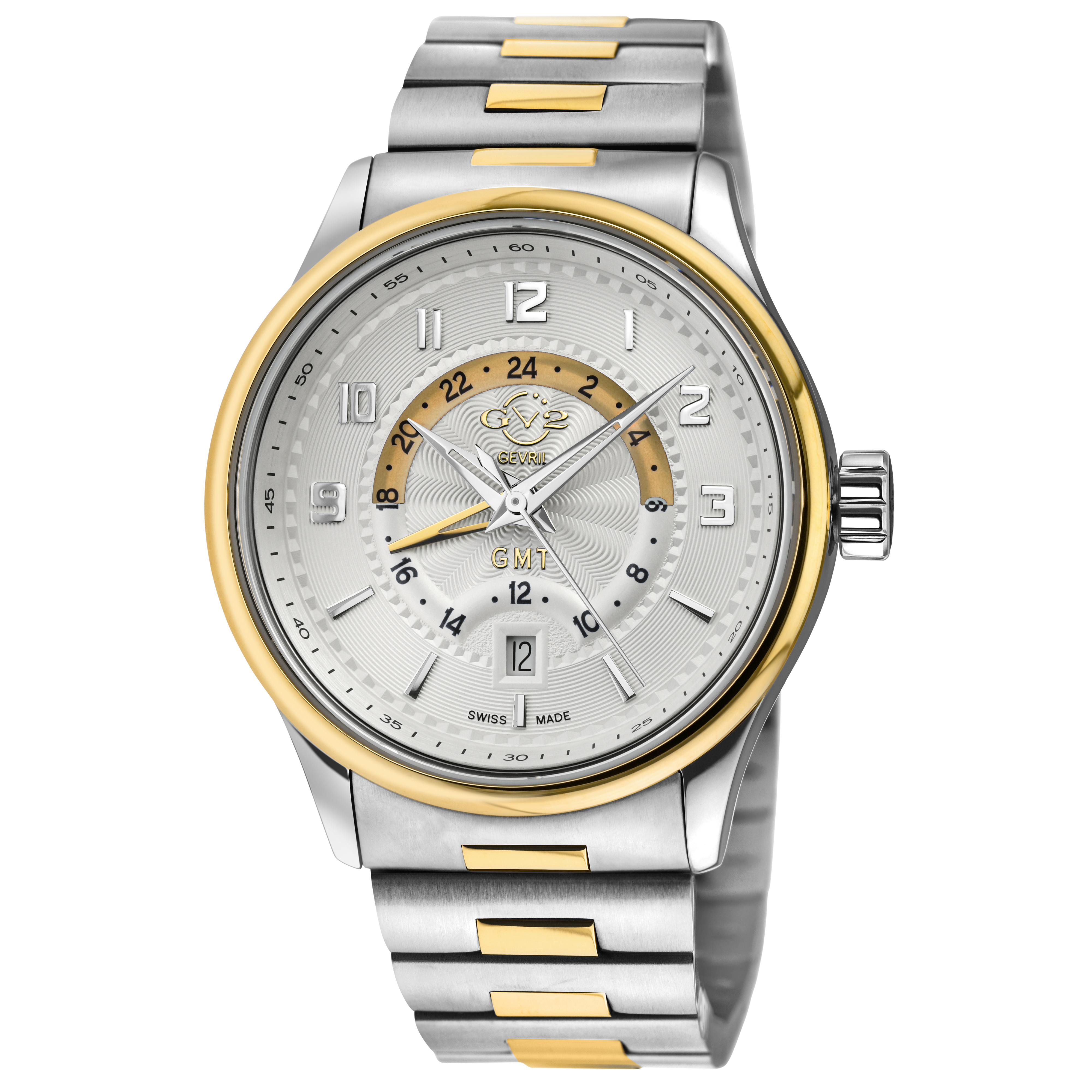 GV2 Giromondo - GMT - Gevril