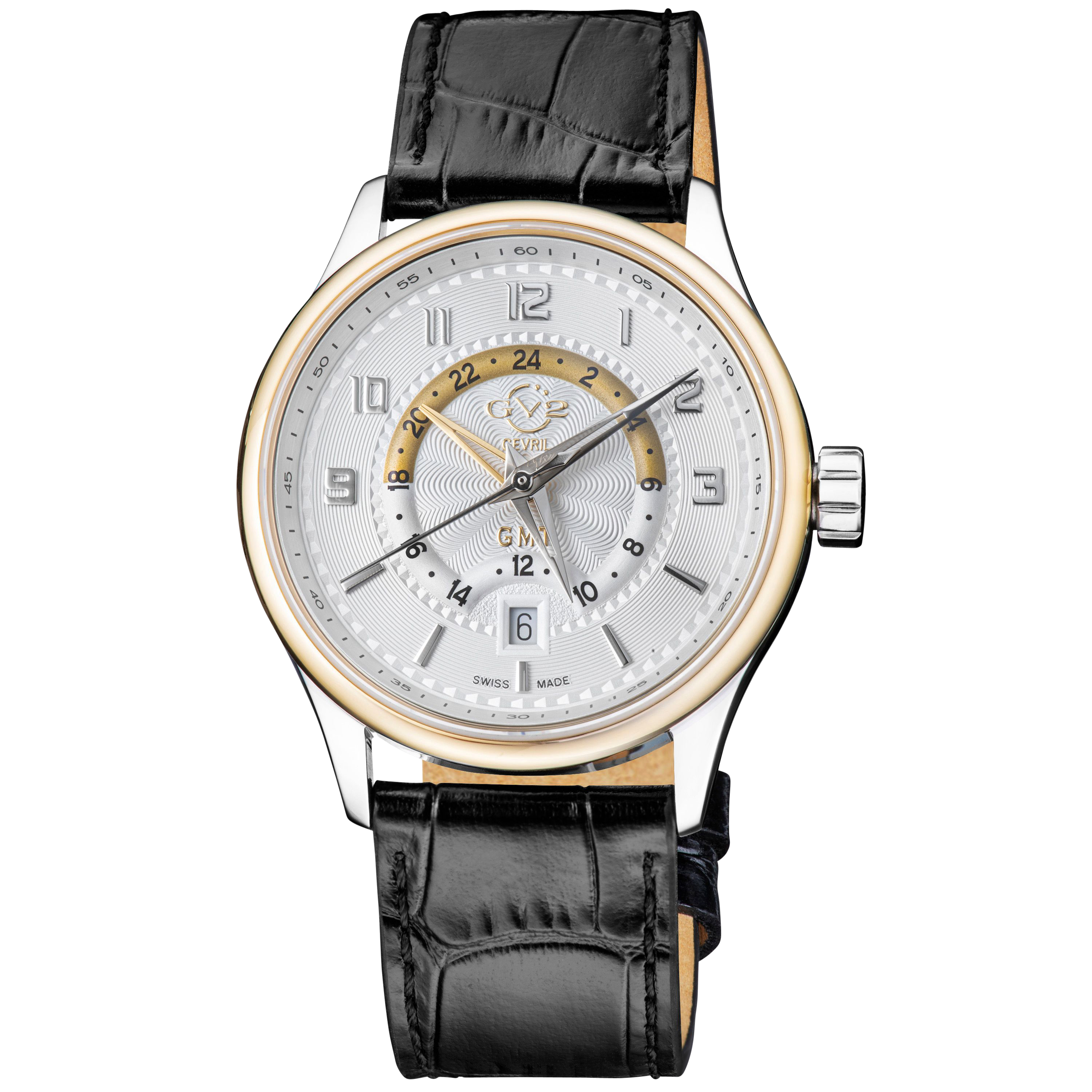 GV2 Giromondo - GMT - Gevril