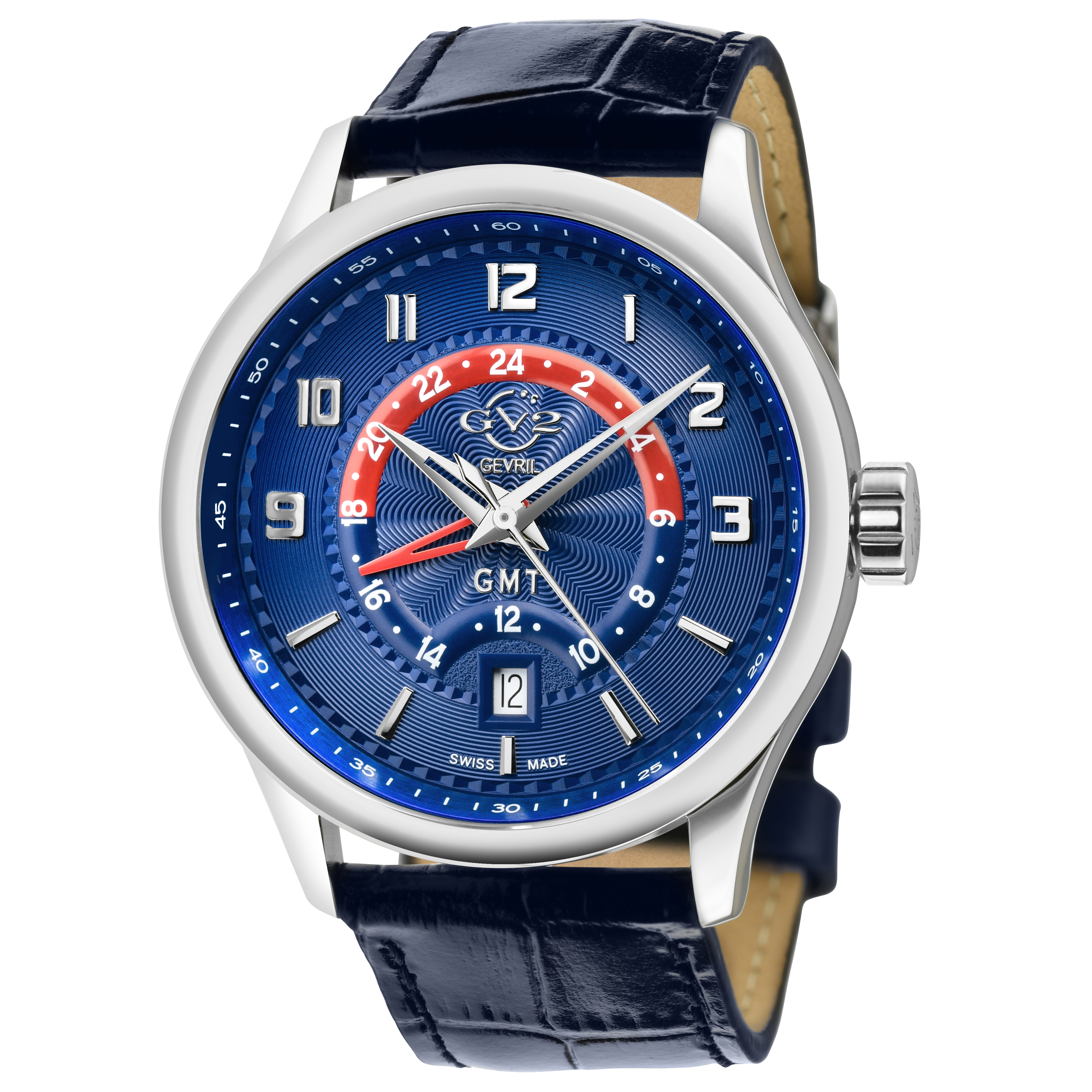 GV2 Giromondo - GMT - Gevril