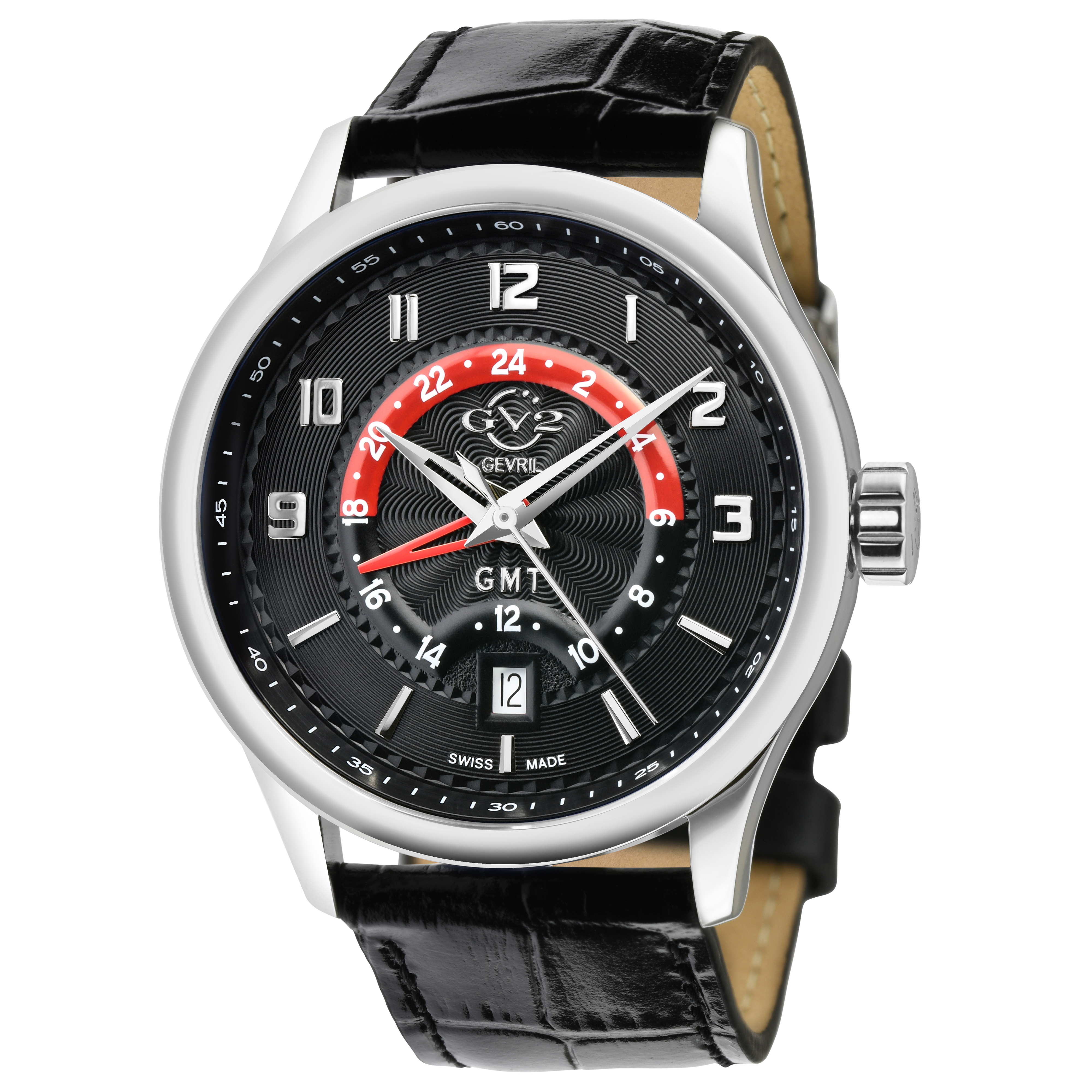 GV2 Giromondo - GMT – Gevril
