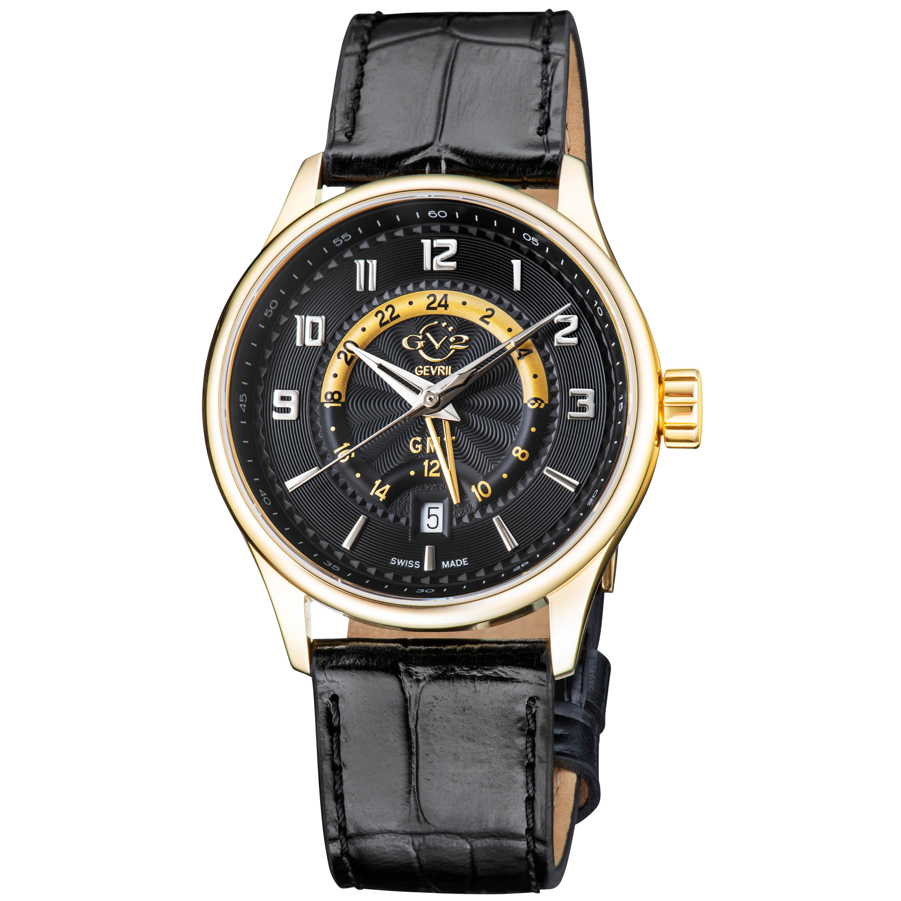 GV2 Giromondo - GMT - Gevril