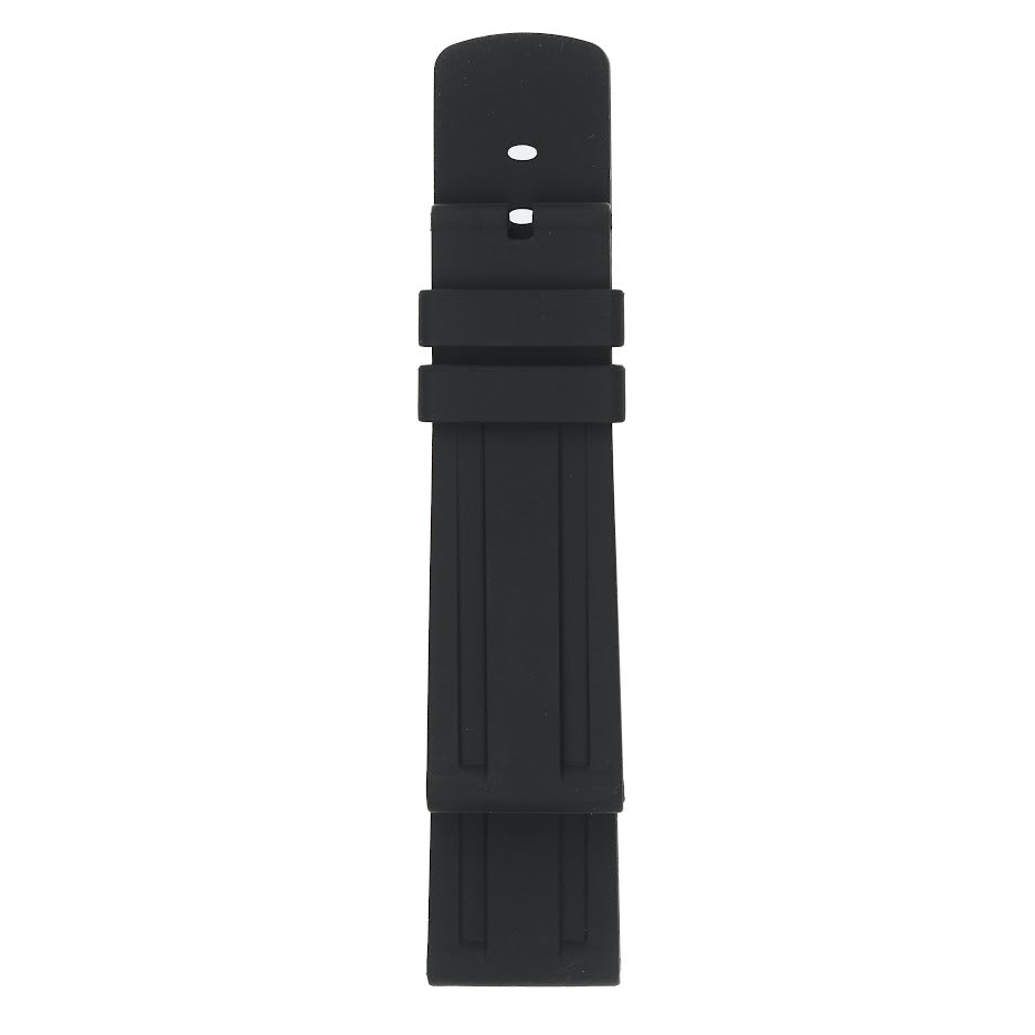 Gevril-Luxury-Swiss-Watches-GV2 Grande 24mm Rubber Strap-GV224.07.13.10.G