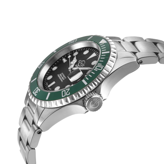 Gevril-Luxury-Swiss-Watches-GV2 Liguria - Diver-