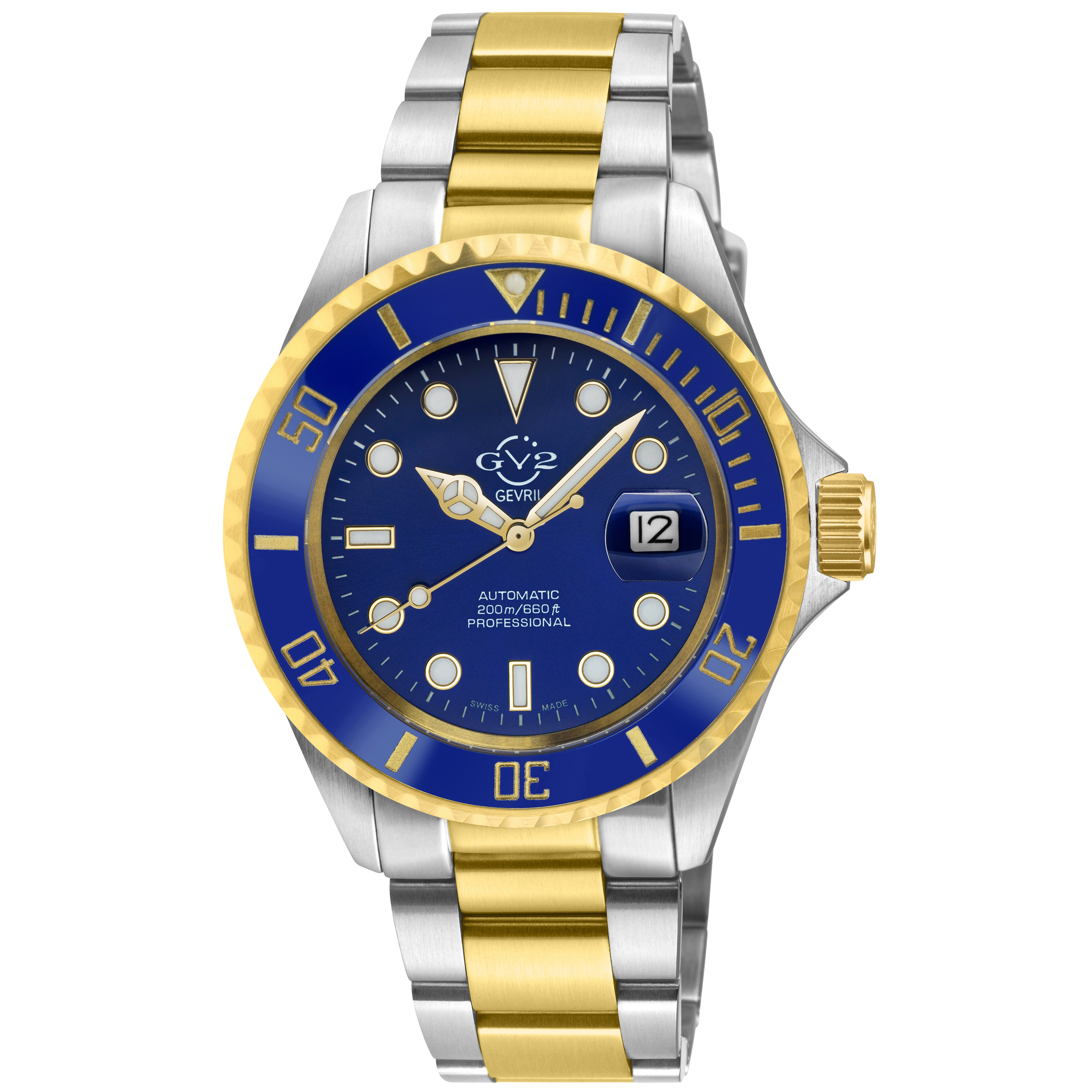 GV2 Liguria - Diver - Gevril