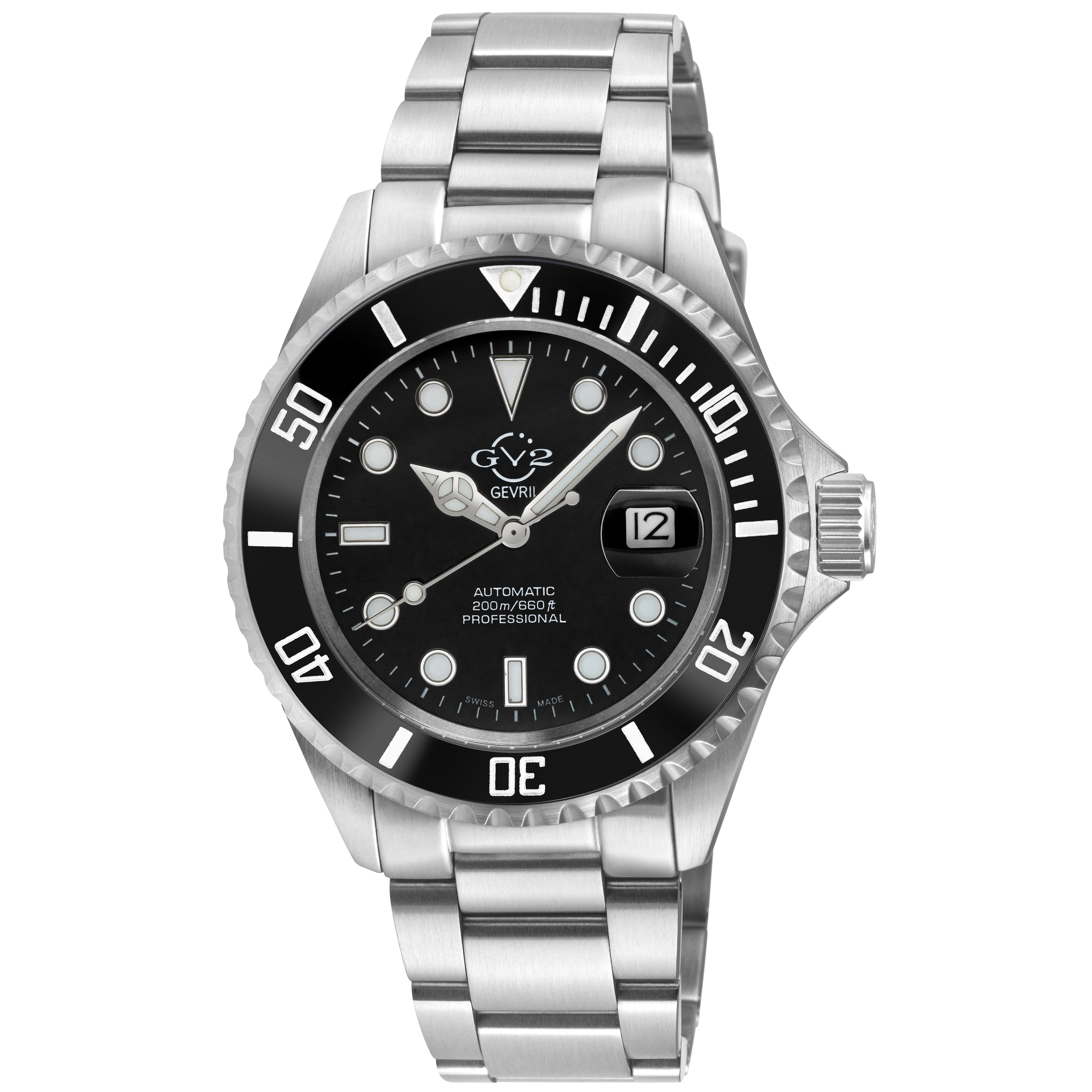GV2 Liguria - Diver - Gevril