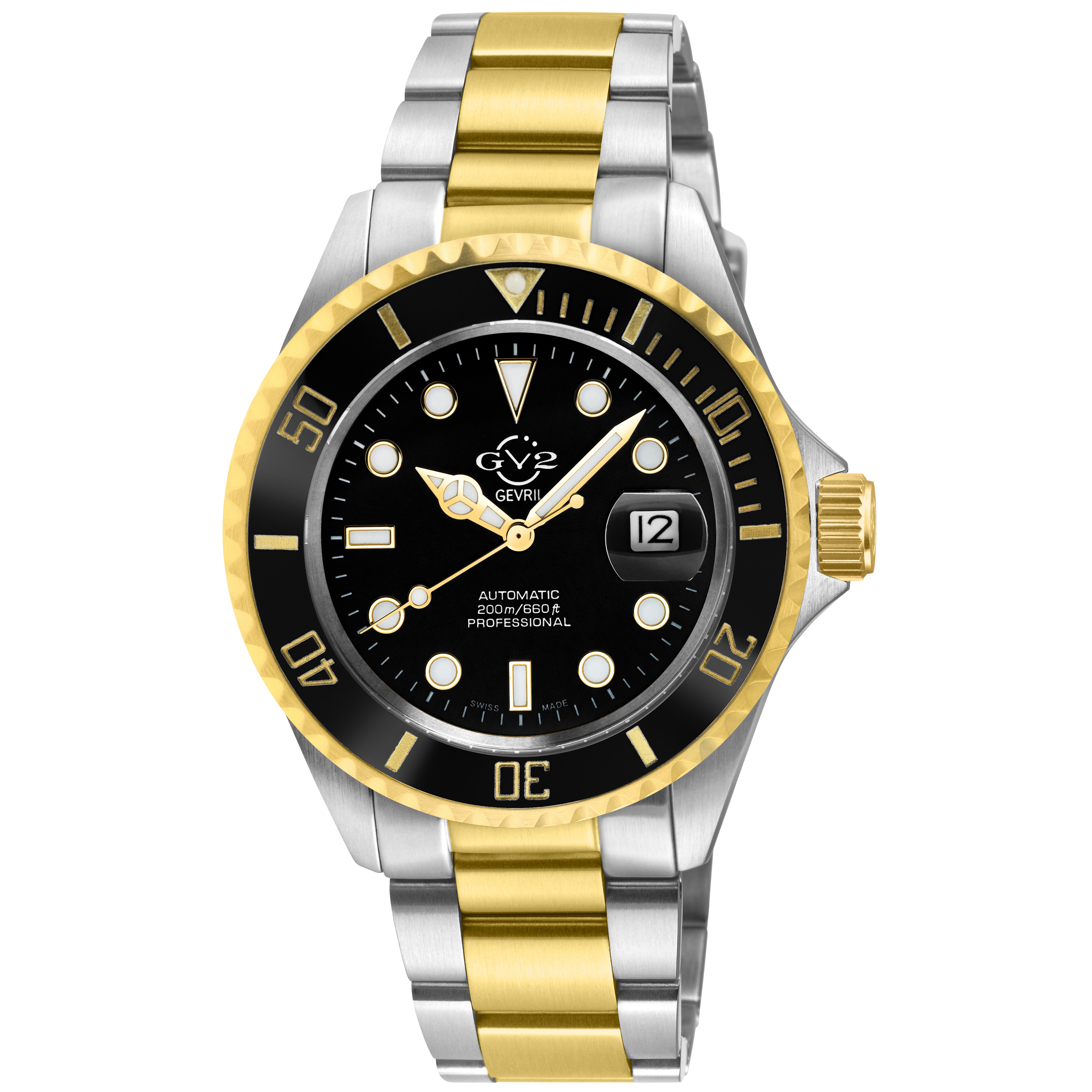 GV2 Liguria - Diver - Gevril
