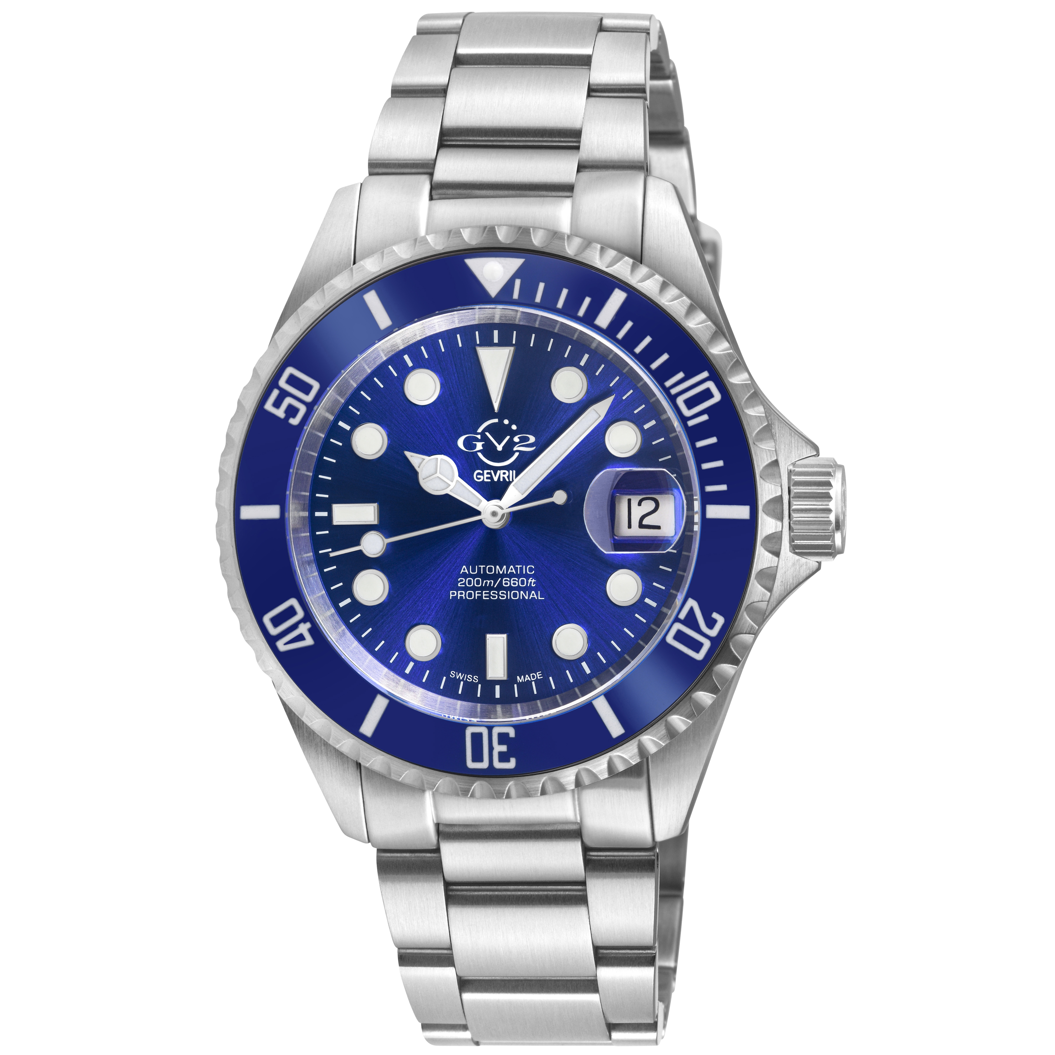 GV2 Liguria - Diver - Gevril