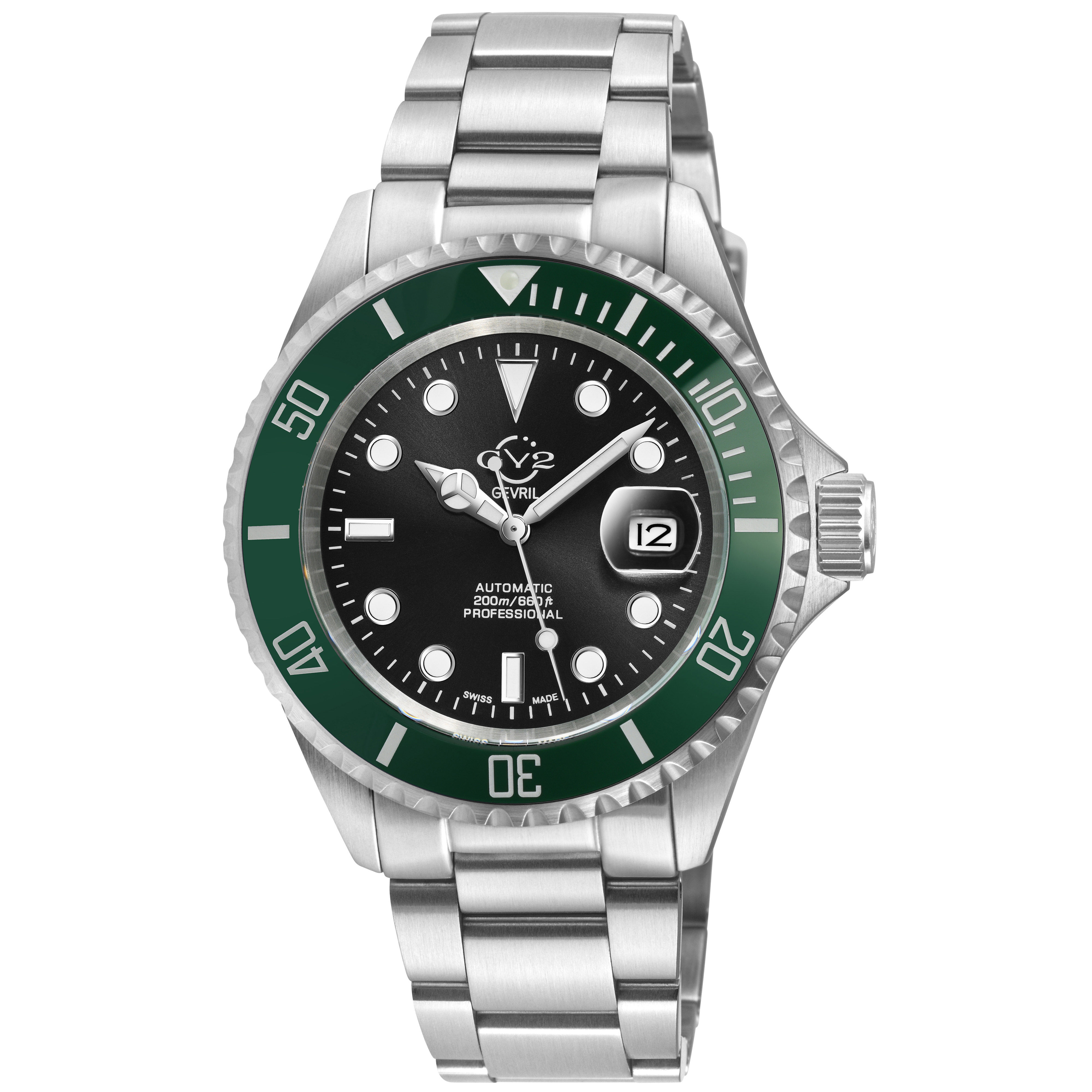 GV2 Liguria - Diver - Gevril