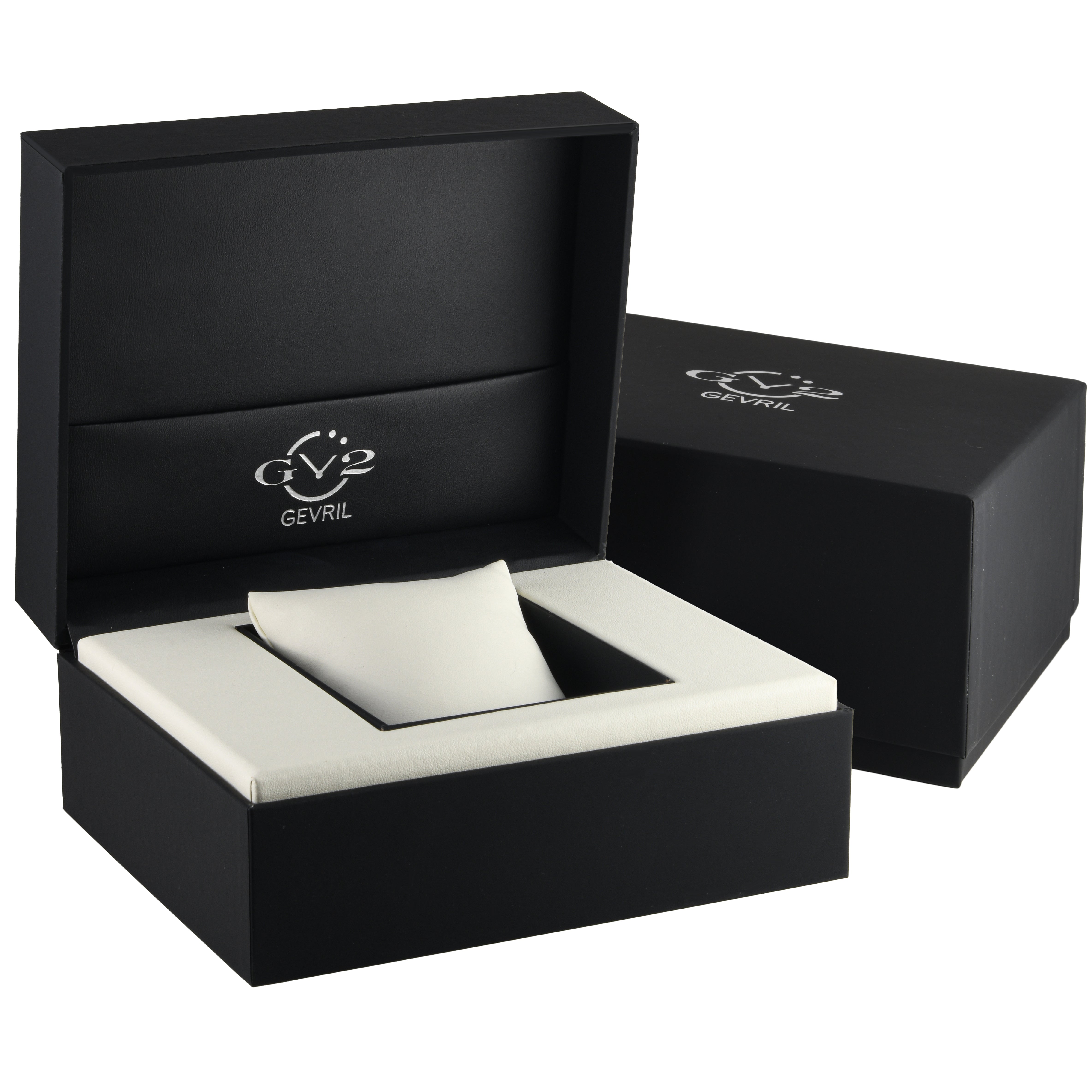 ヘルグヴァール　SEC GV2 Luxury Watch Box | Swiss Watch Storage Case | Gevril Official