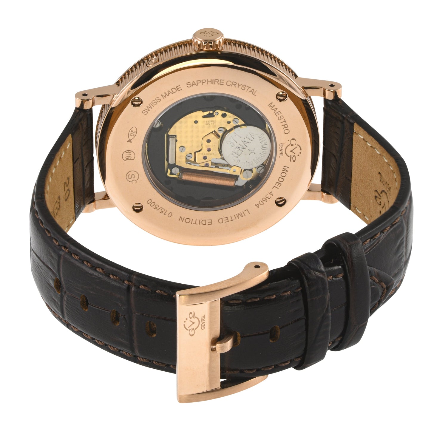 Gevril-Luxury-Swiss-Watches-GV2 Maestro-