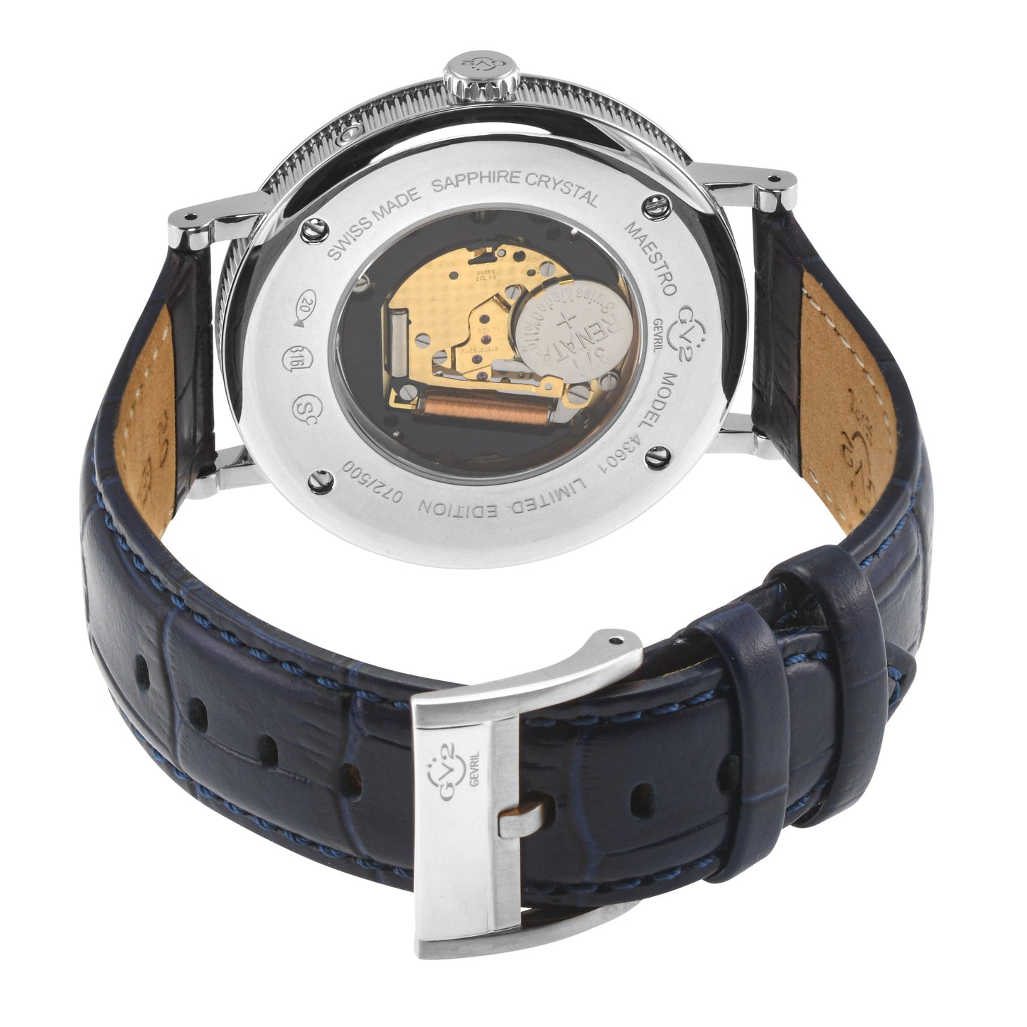 Gevril-Luxury-Swiss-Watches-GV2 Maestro-