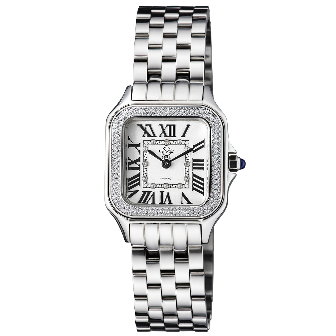 Women’s Milan Diamond Dial Watch d0784224-7191-4d09-9faf-  main image 4