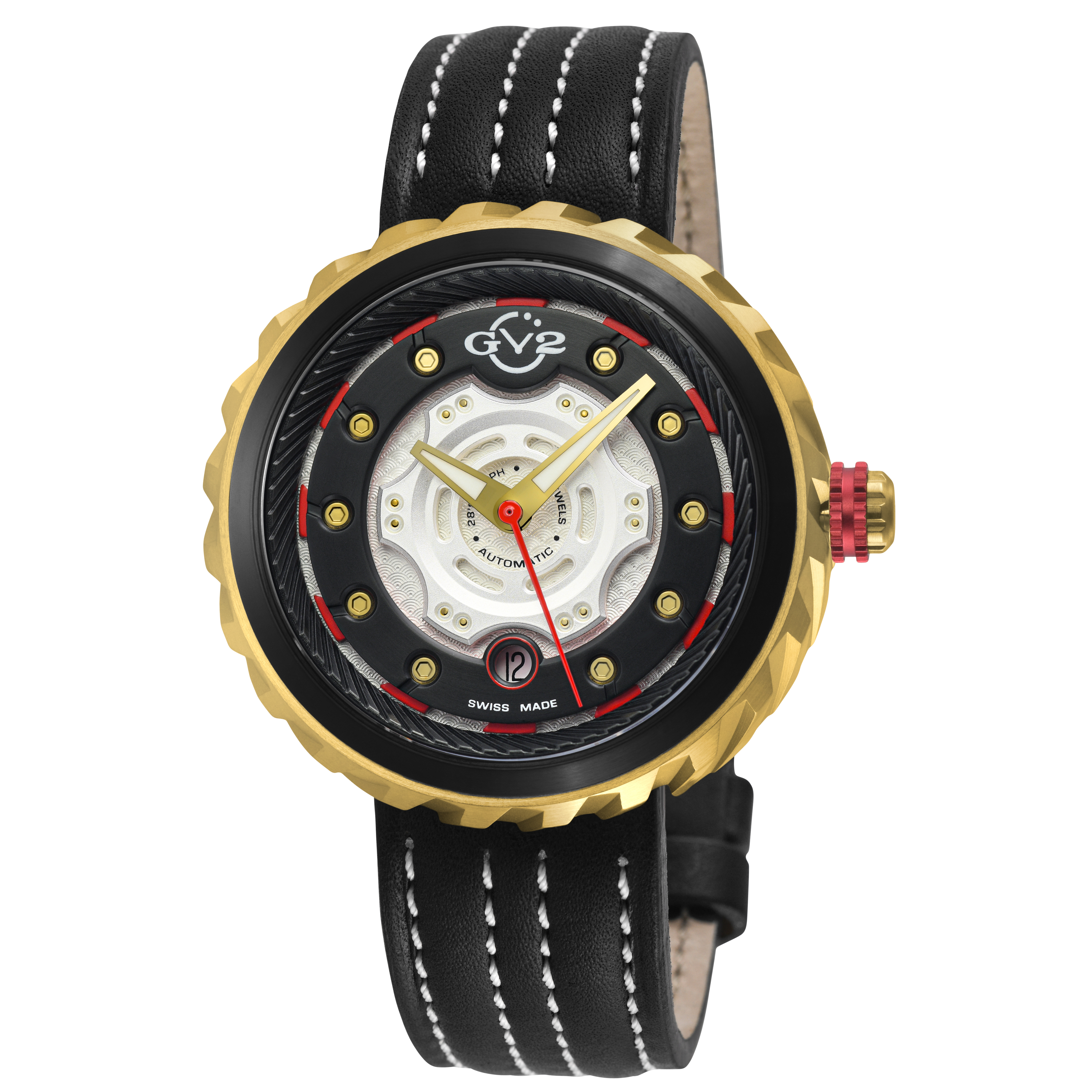 GV2 Motorcycle – Gevril