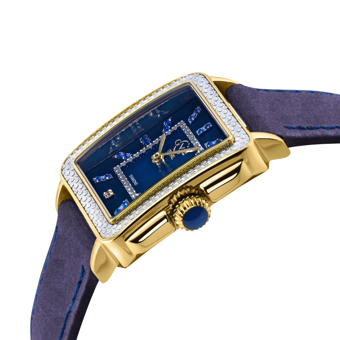Gevril-Luxury-Swiss-Watches-GV2 Padova Gemstone-