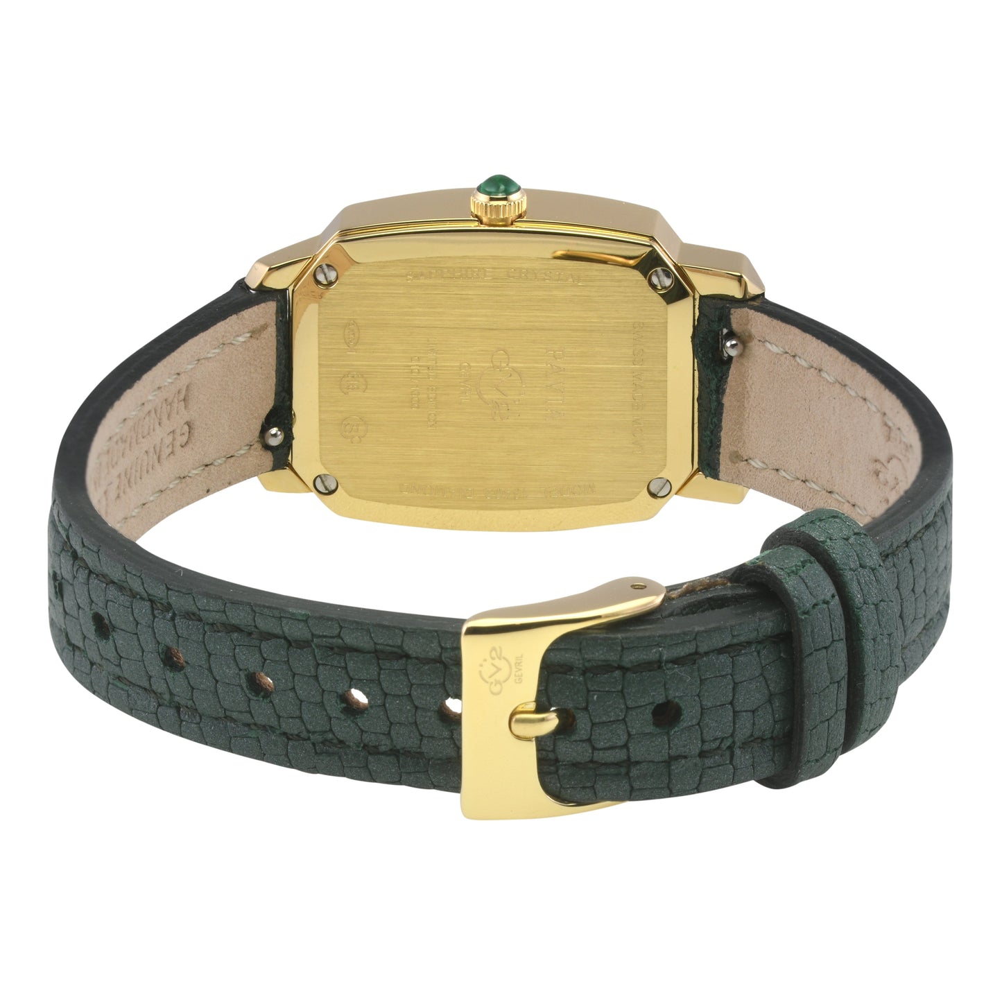 Gevril-Luxury-Swiss-Watches-GV2 Pavia Diamond-