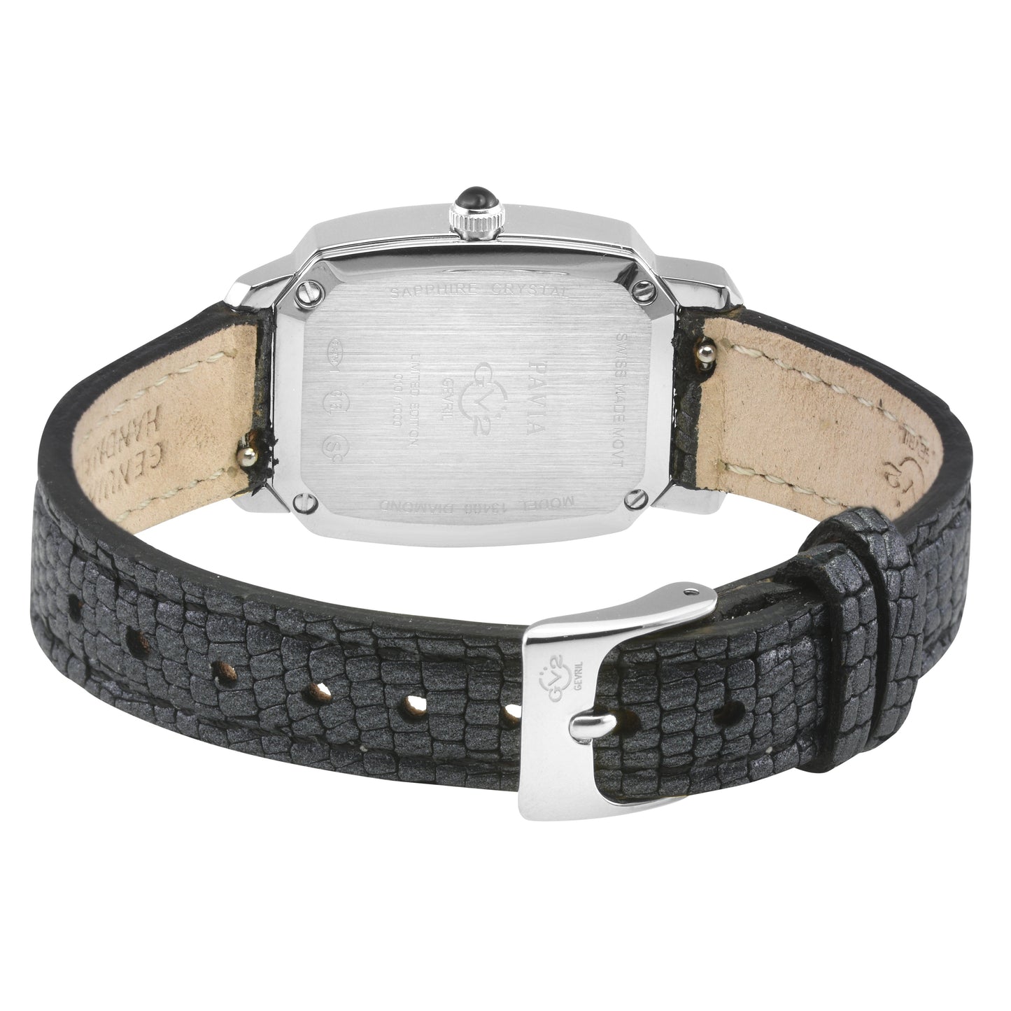 Gevril-Luxury-Swiss-Watches-GV2 Pavia Diamond-