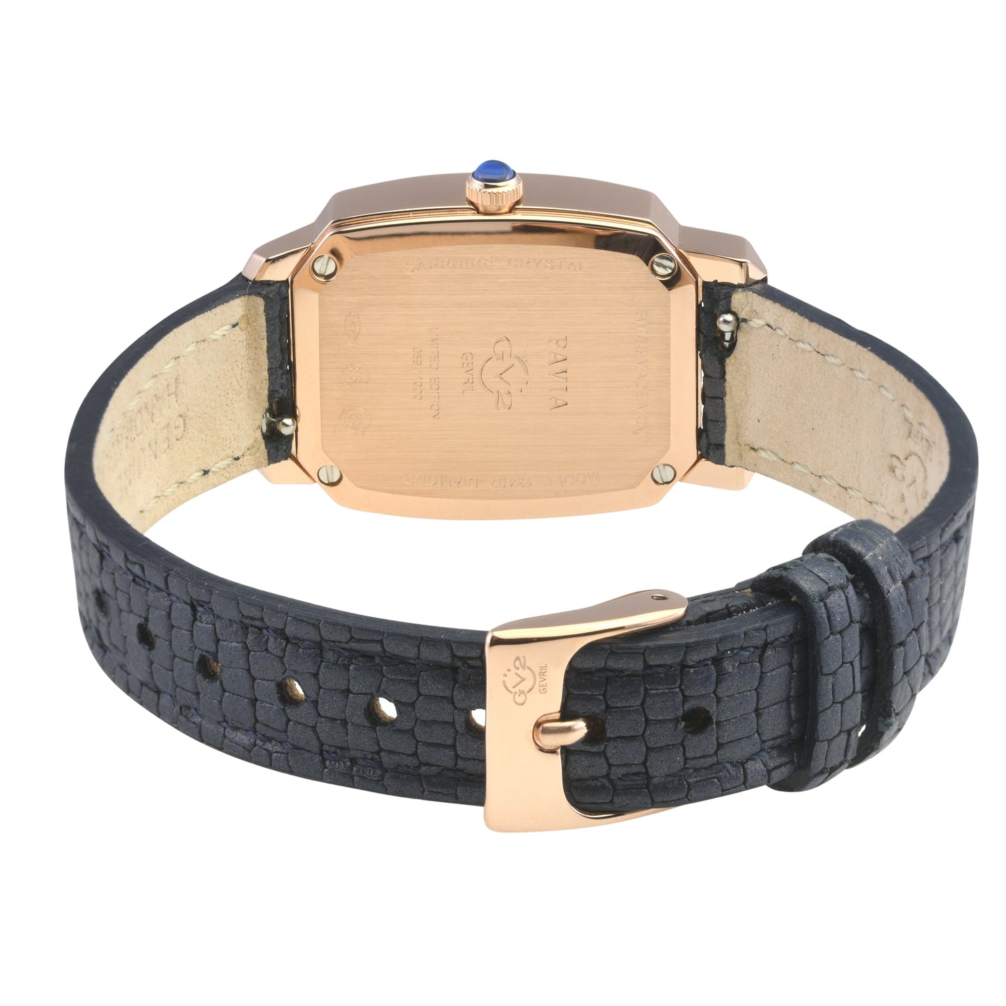 Gevril-Luxury-Swiss-Watches-GV2 Pavia Diamond-